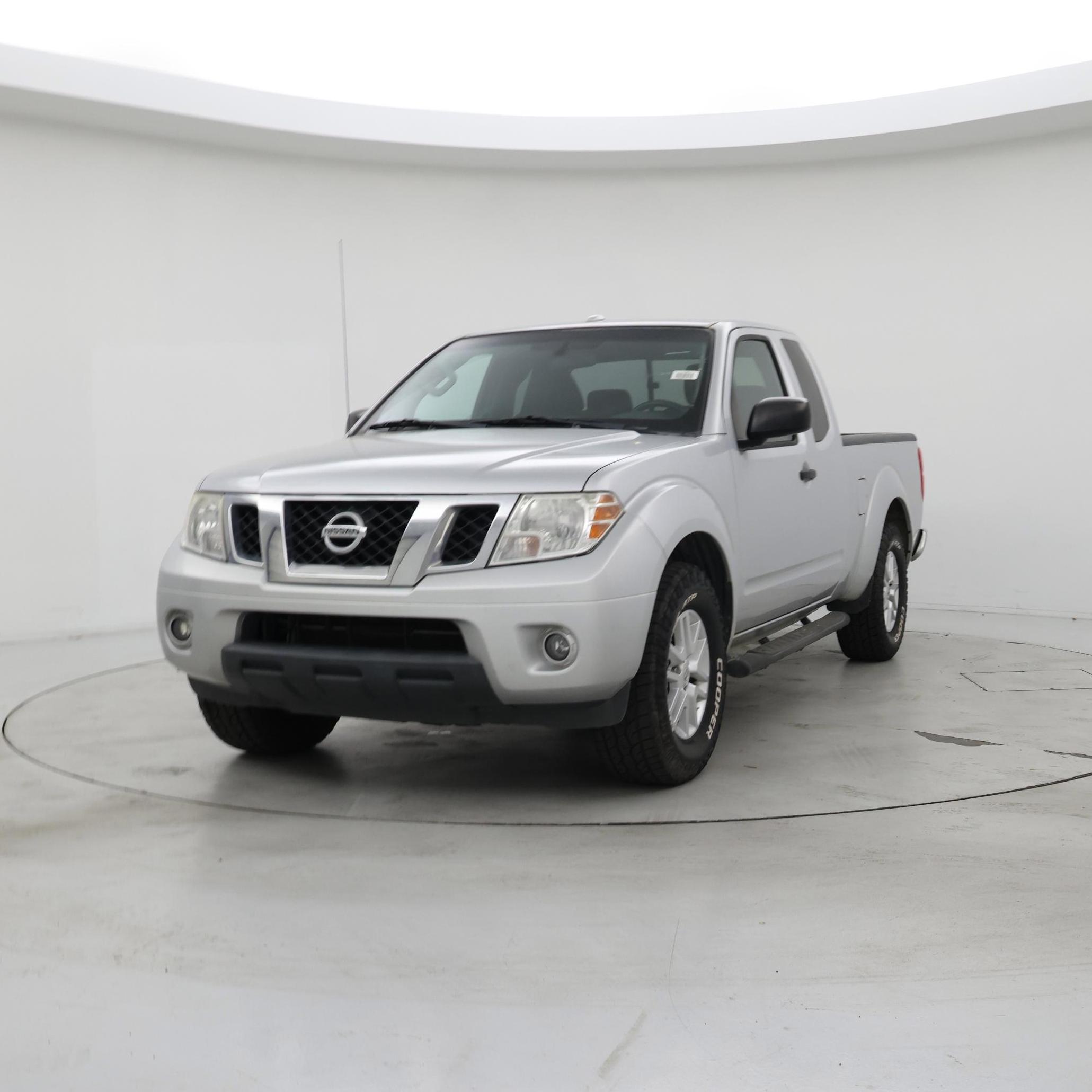 Thumbnail: 2017 Nissan Frontier - 4