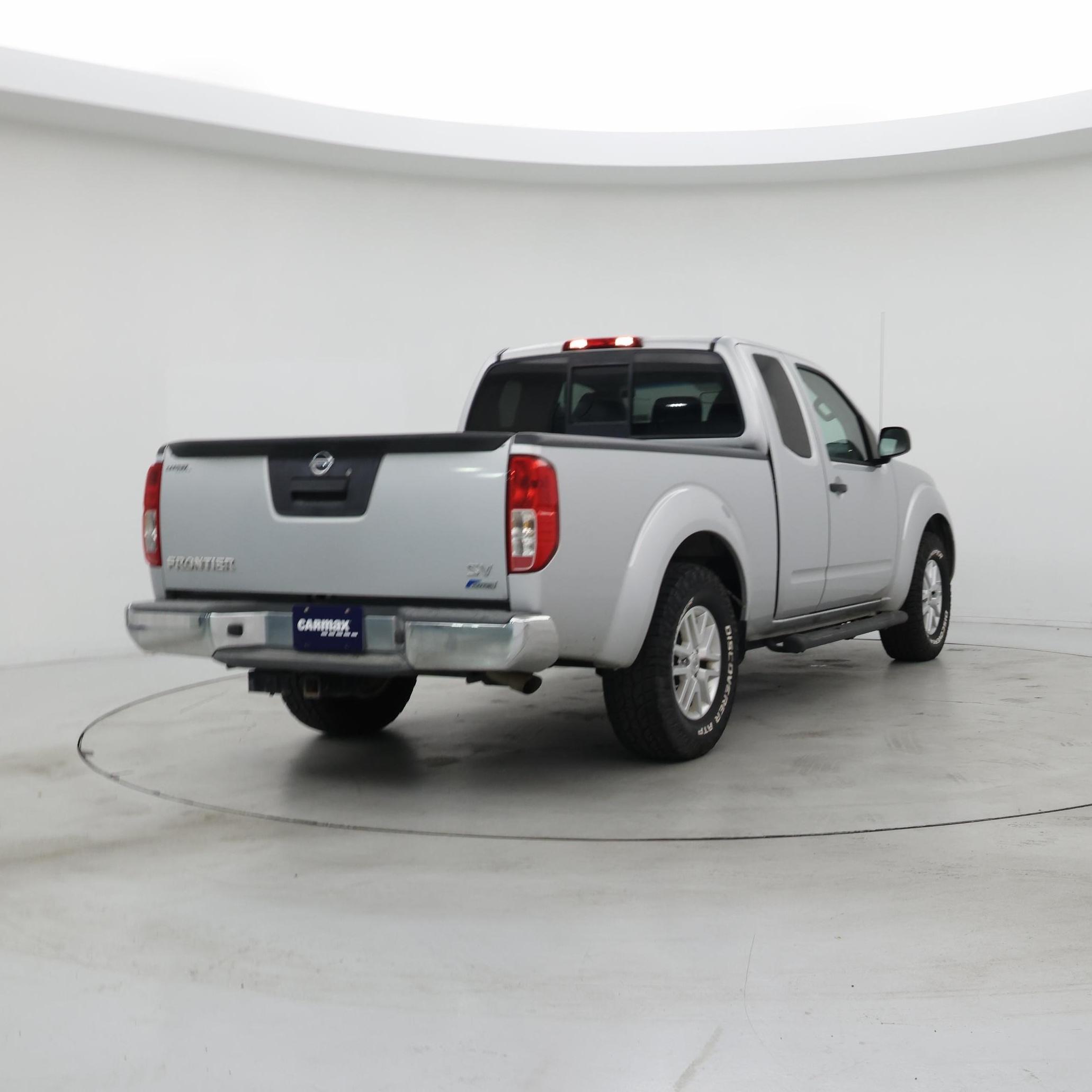 Thumbnail: 2017 Nissan Frontier - 8