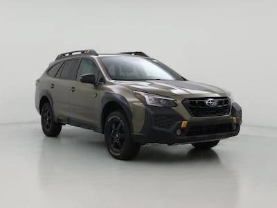 2024 Subaru Outback Wilderness