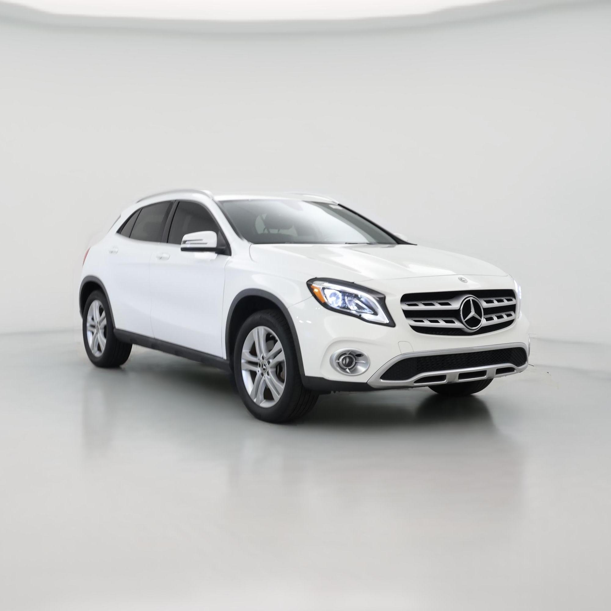 Thumbnail: 2020 Mercedes-Benz GLA - 1