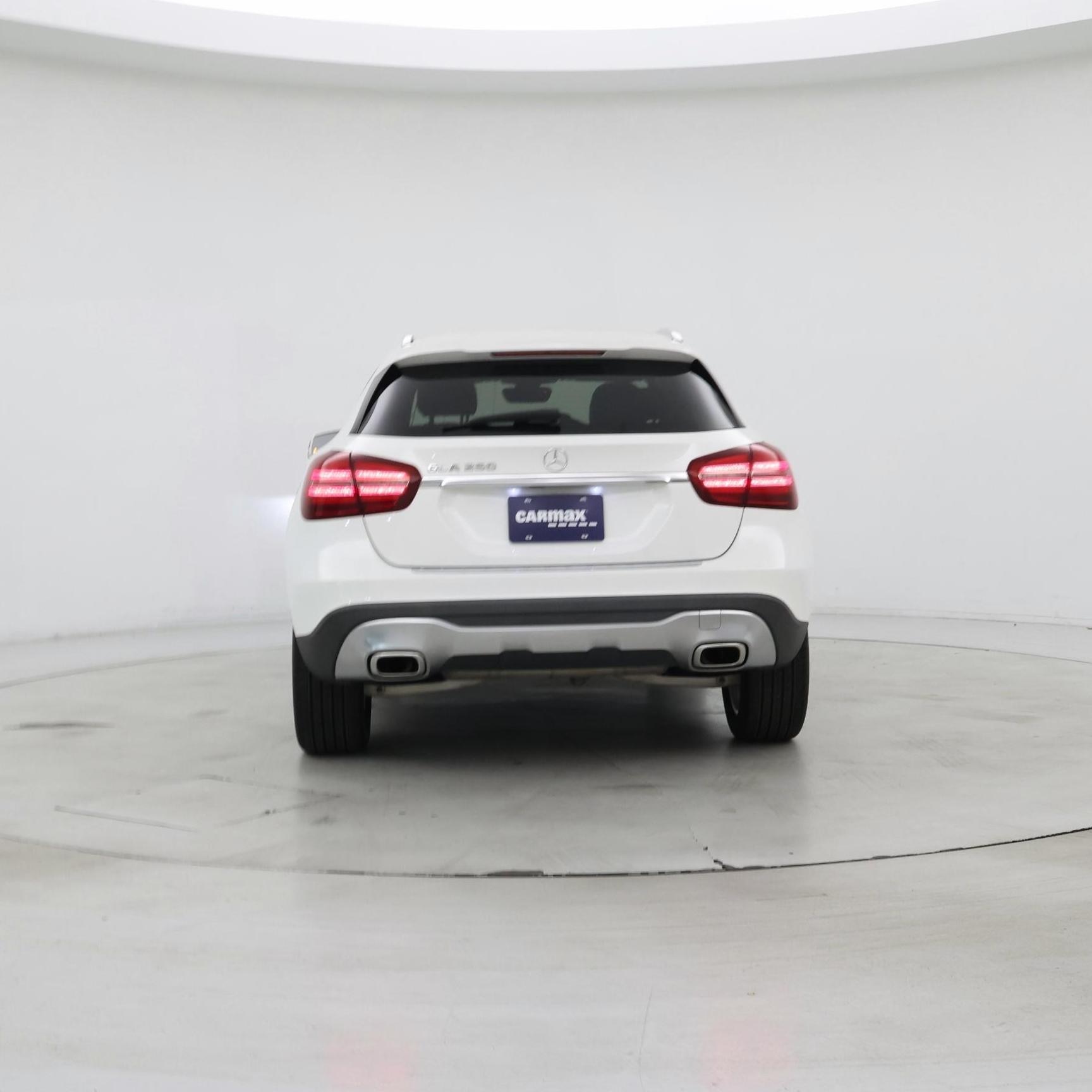 Thumbnail: 2020 Mercedes-Benz GLA - 6