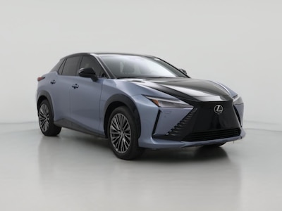 2024 Lexus RZ 450e Luxury