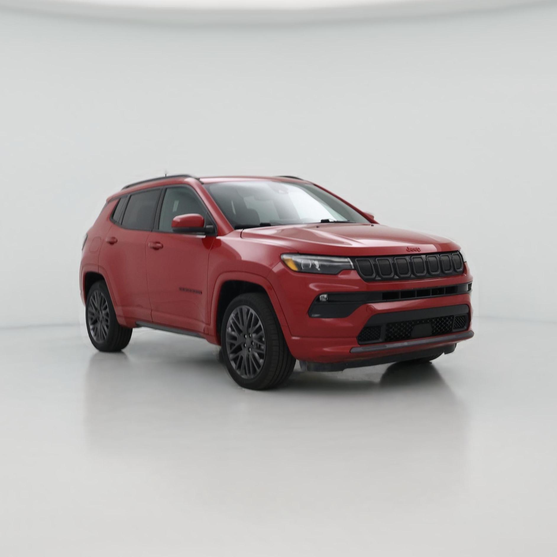 Thumbnail: 2022 Jeep Compass - 1