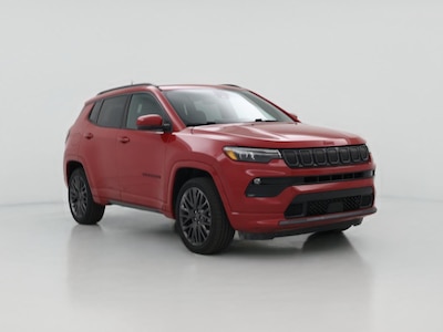 2022 Jeep Compass Red Edition