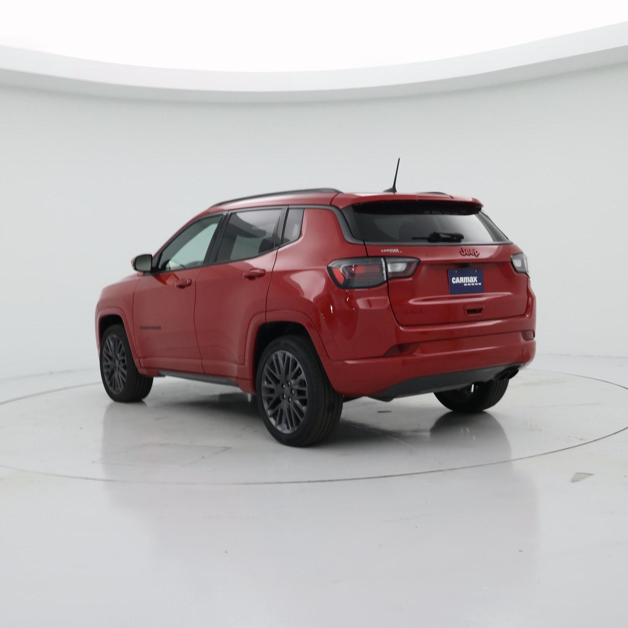 Thumbnail: 2022 Jeep Compass - 2