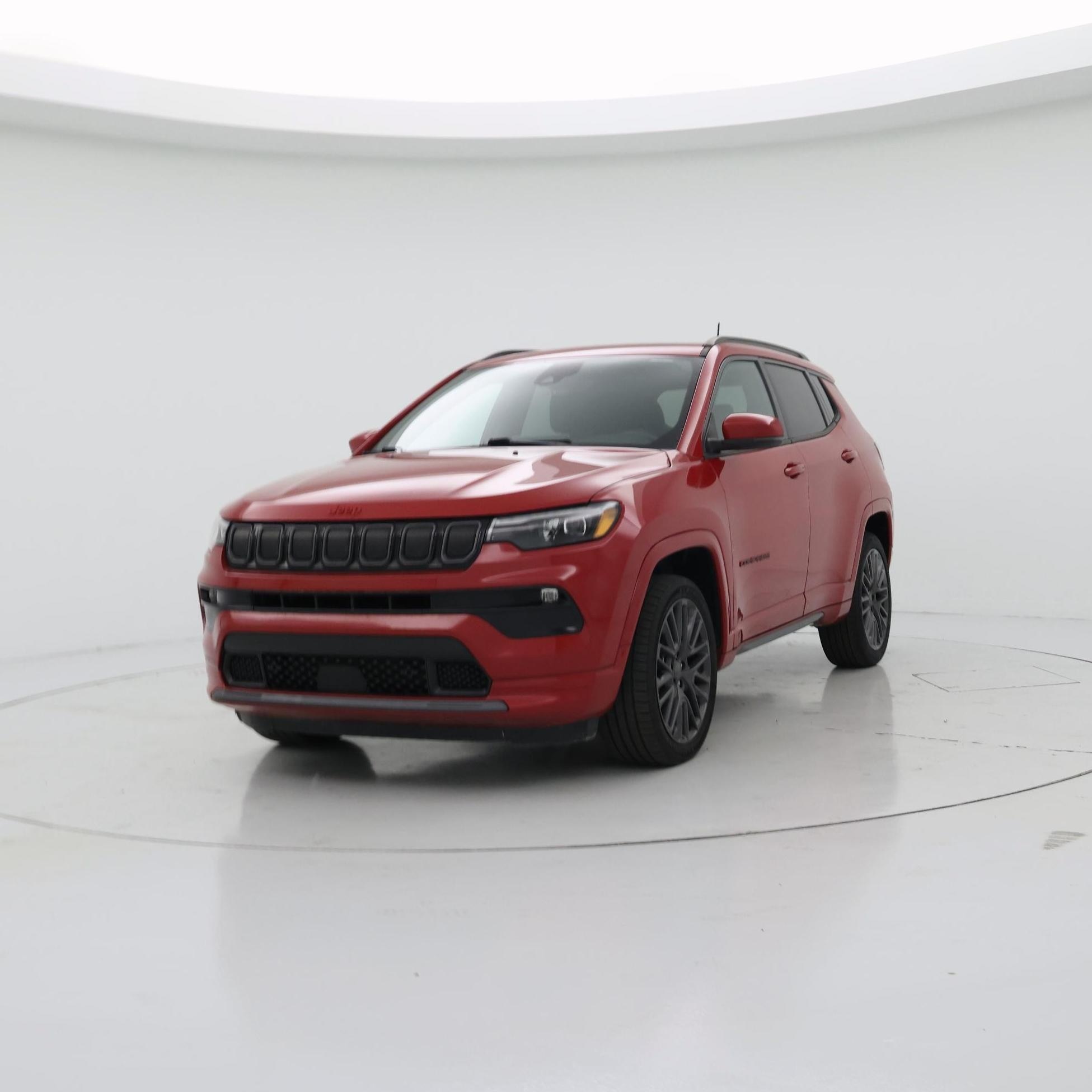 Thumbnail: 2022 Jeep Compass - 4