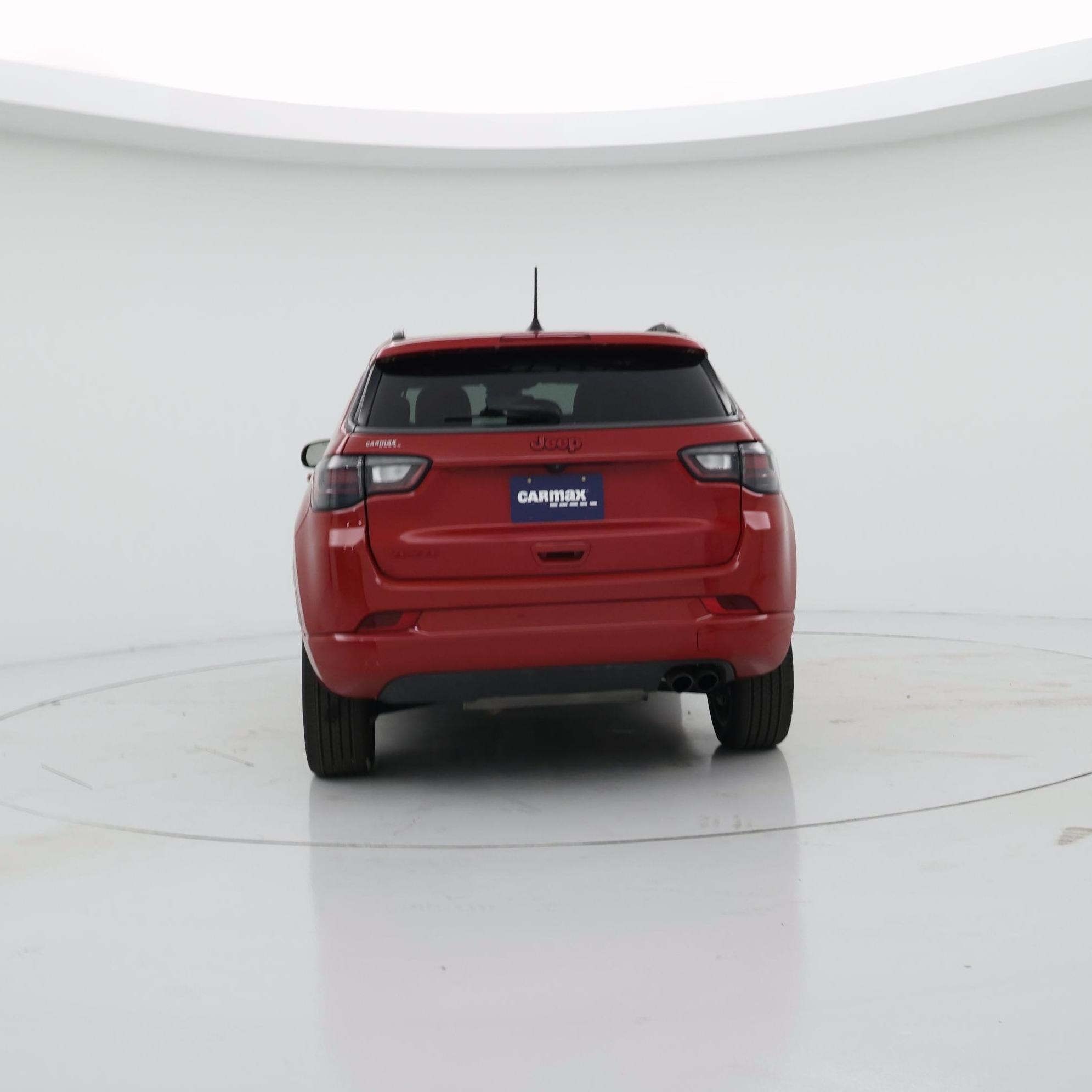 Thumbnail: 2022 Jeep Compass - 6