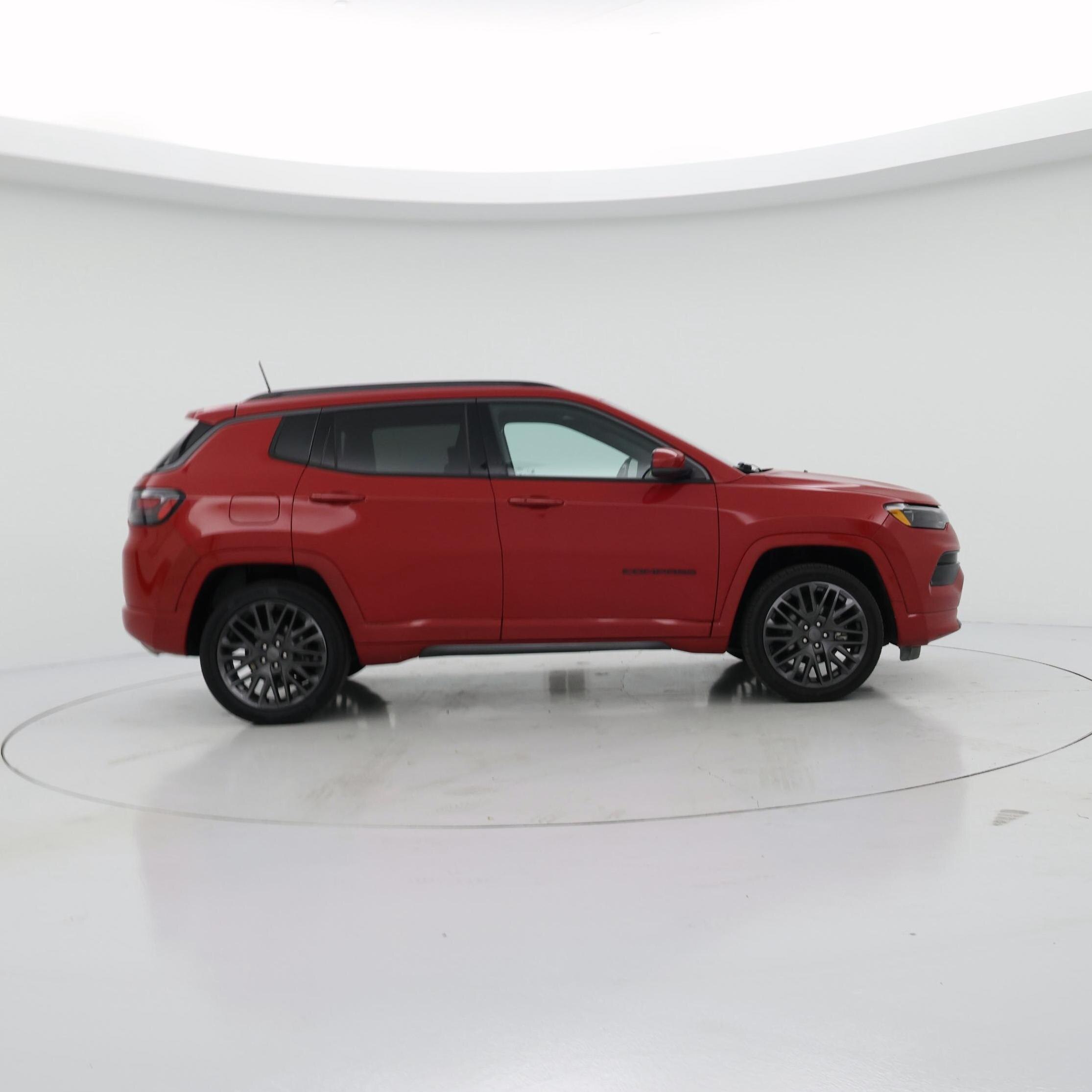 Thumbnail: 2022 Jeep Compass - 7