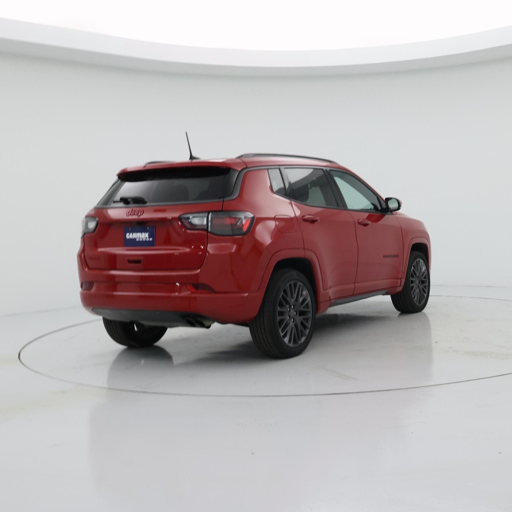 Thumbnail: 2022 Jeep Compass - 8