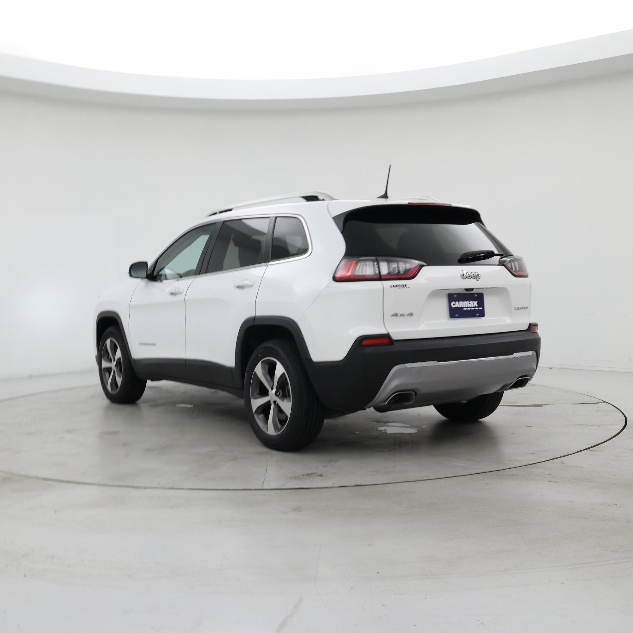 Thumbnail: 2021 Jeep Cherokee - 2