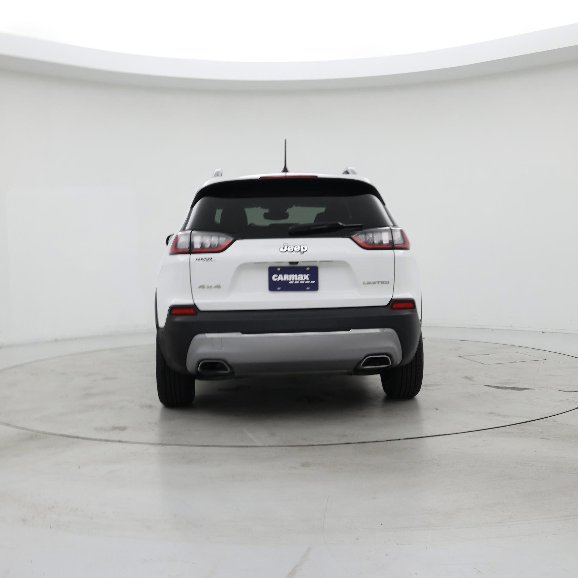 Thumbnail: 2021 Jeep Cherokee - 6