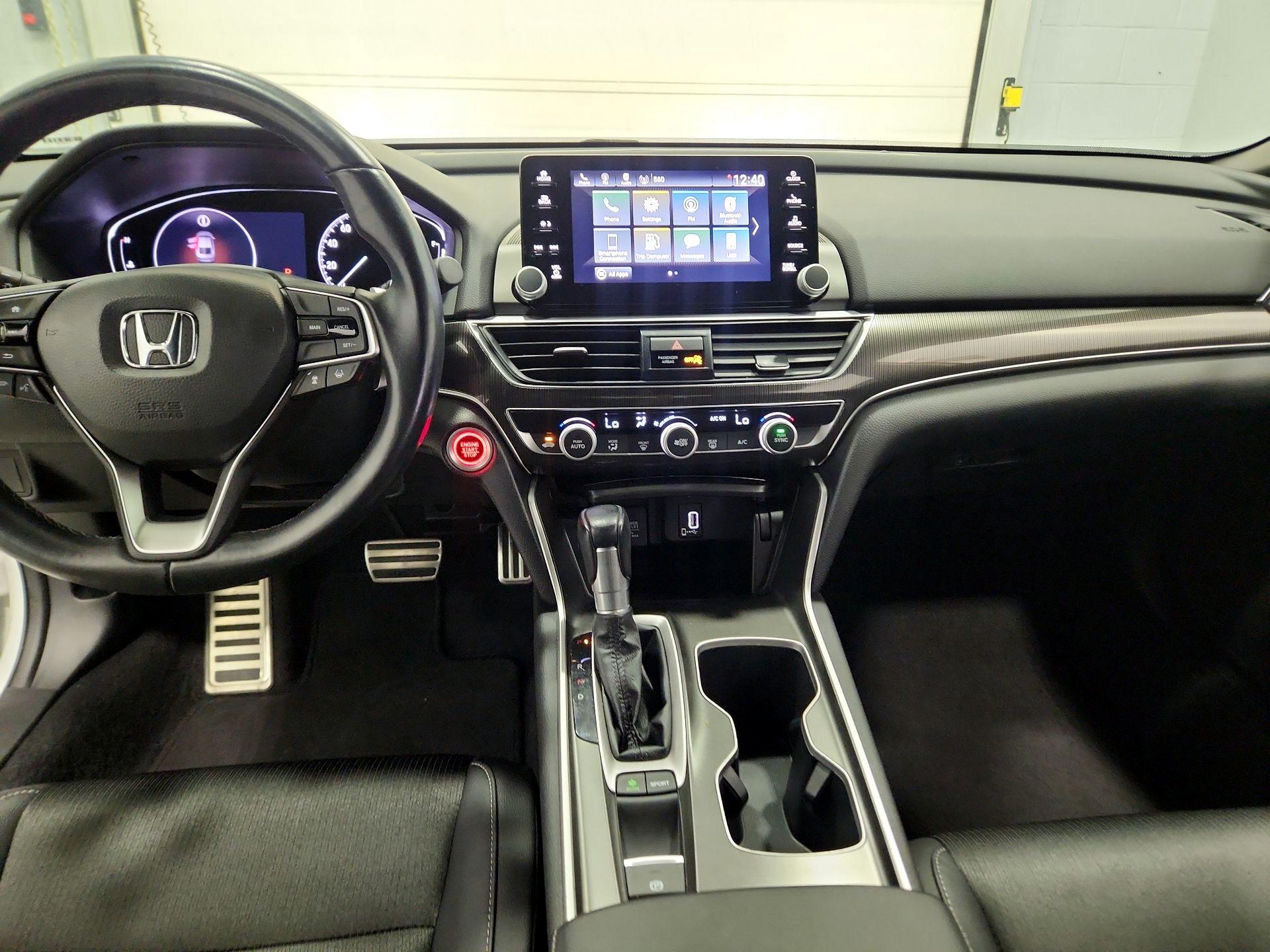 Thumbnail: 2020 Honda Accord - 9