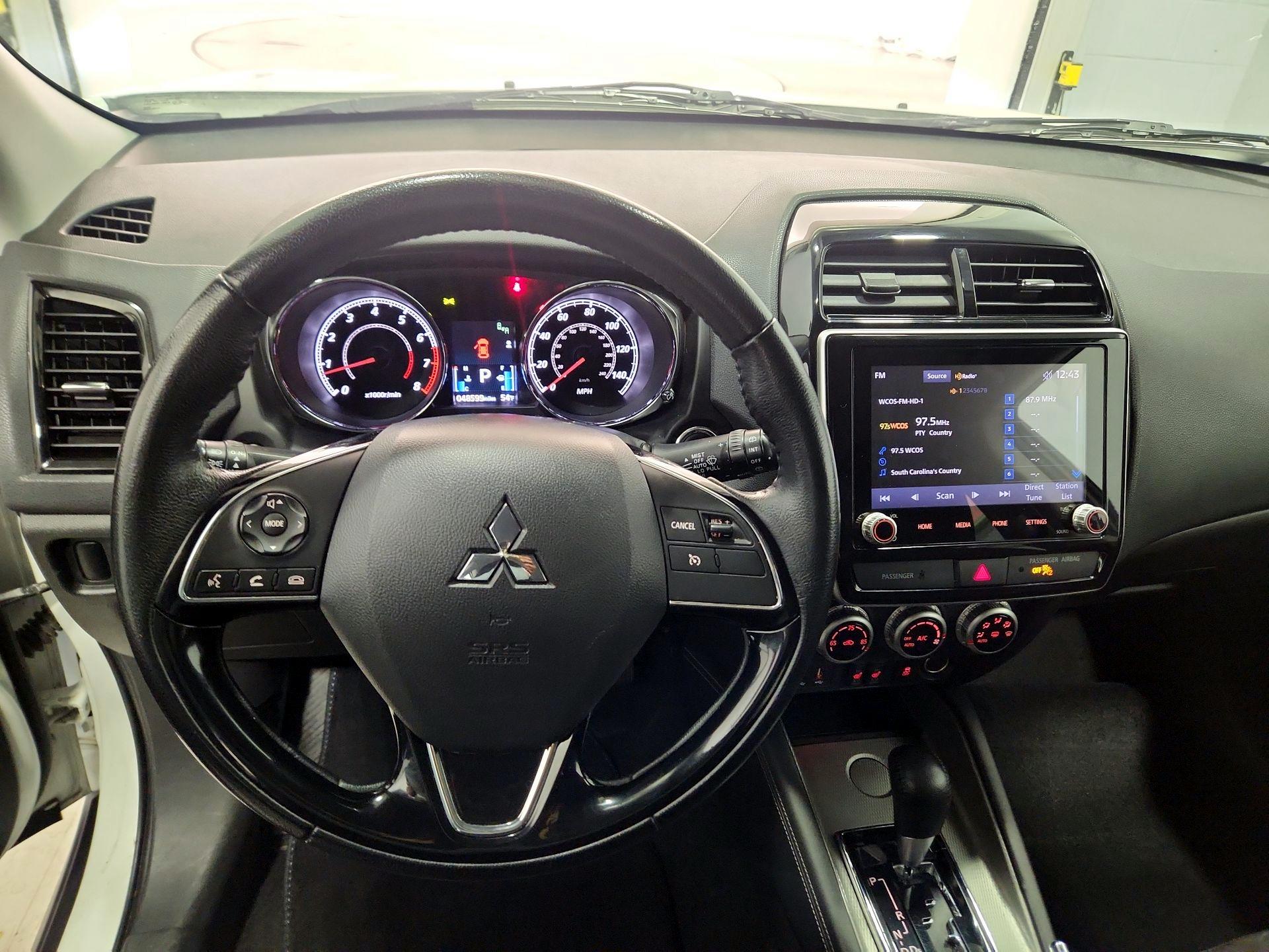 Thumbnail: 2021 Mitsubishi Outlander Sport - 10