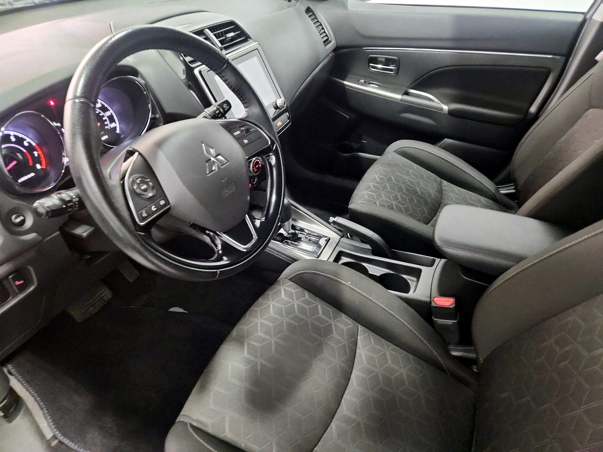 Thumbnail: 2021 Mitsubishi Outlander Sport - 11