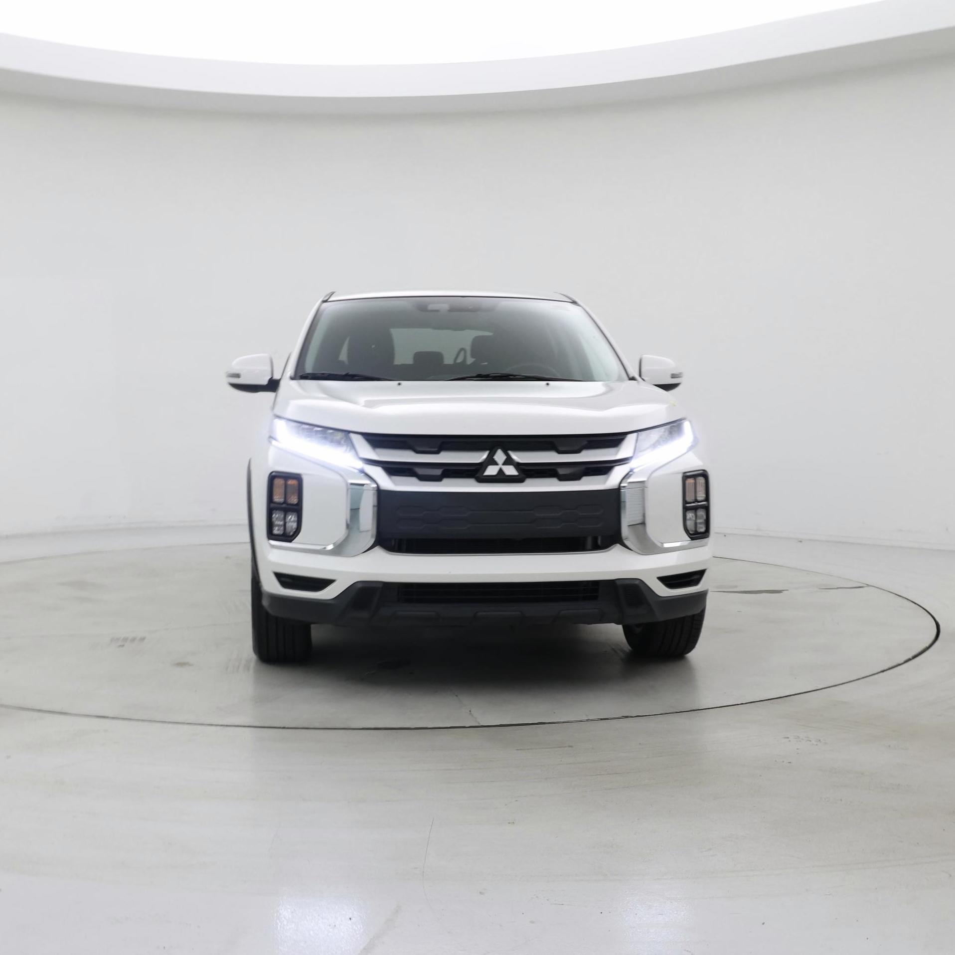 Thumbnail: 2021 Mitsubishi Outlander Sport - 5