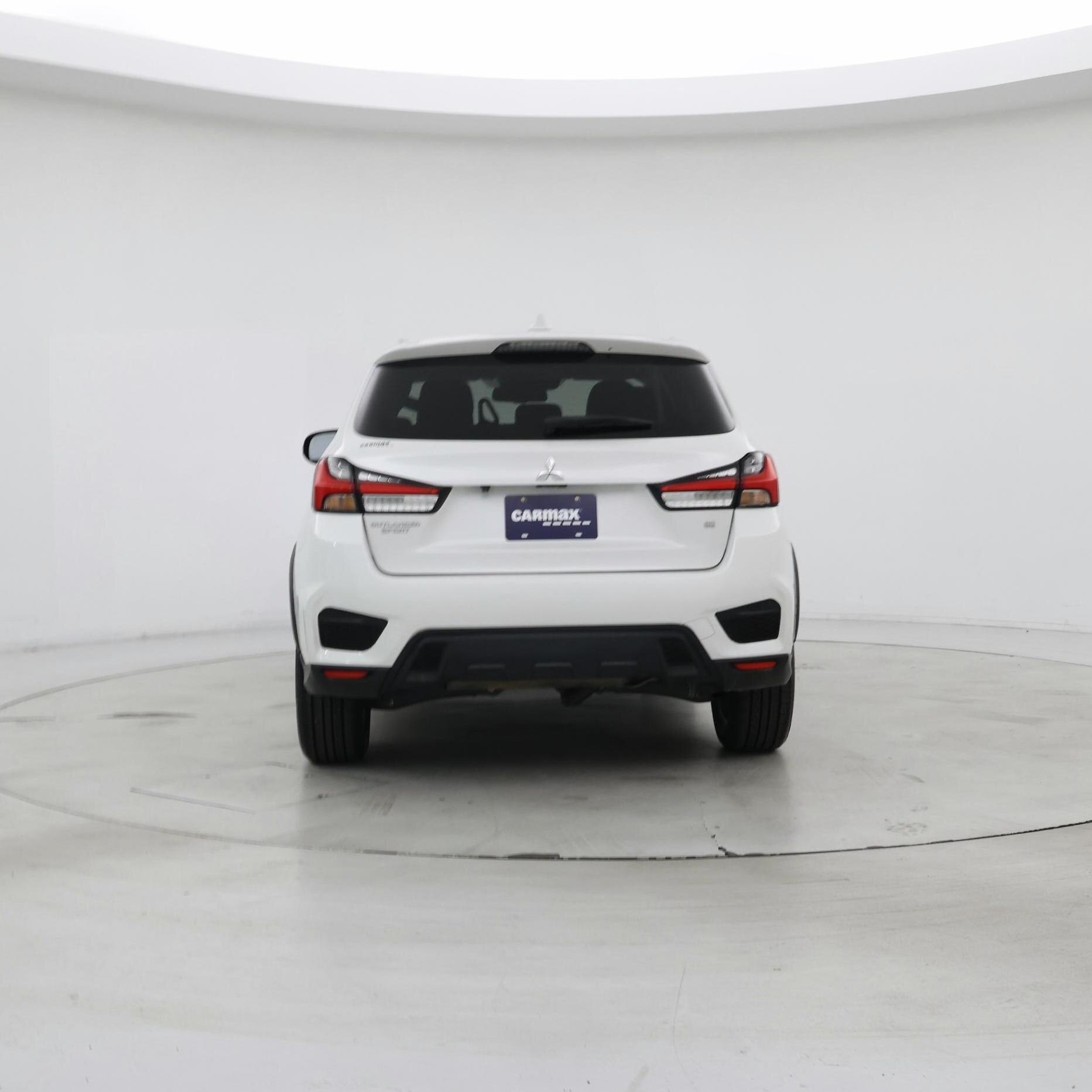 Thumbnail: 2021 Mitsubishi Outlander Sport - 6