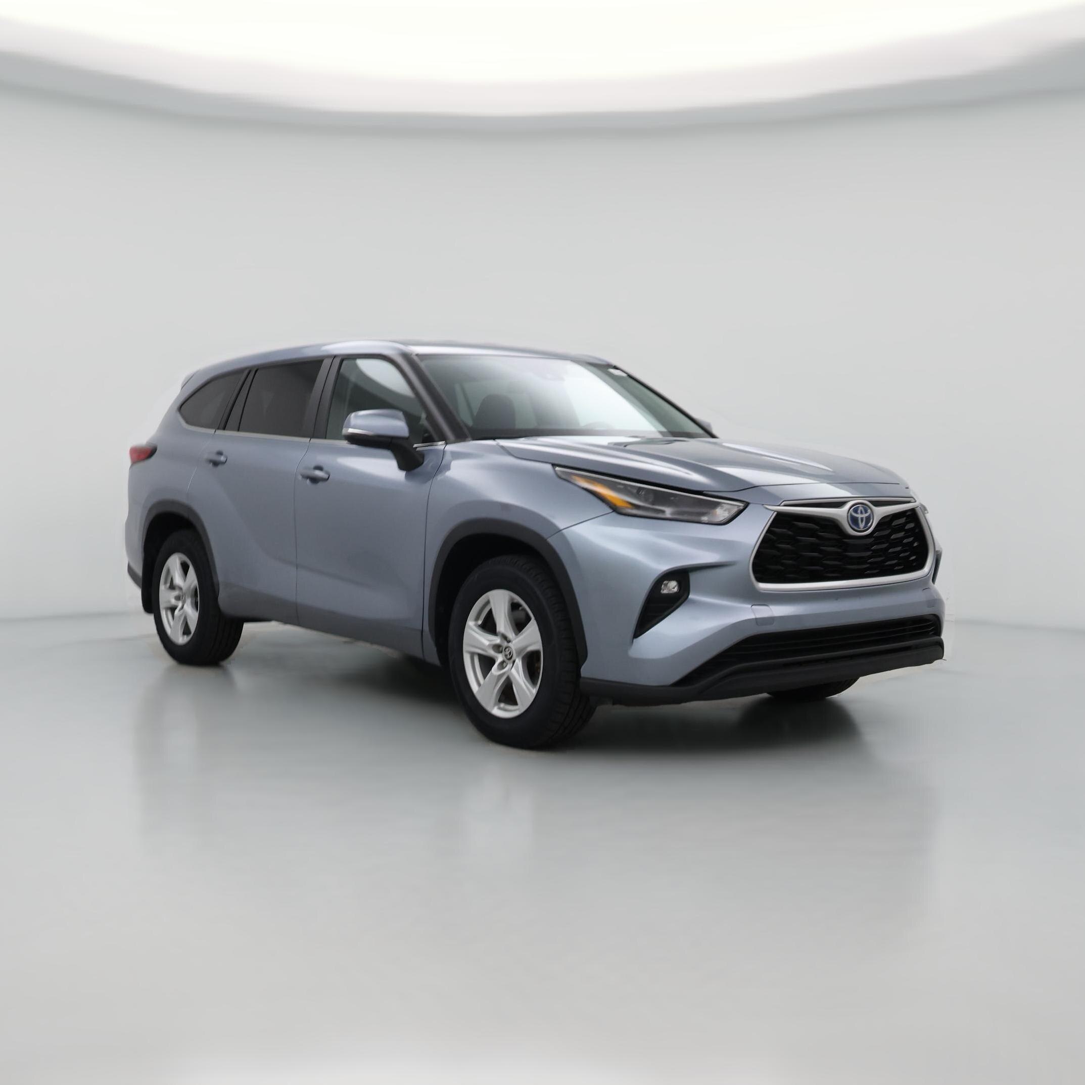 Thumbnail: 2023 Toyota Highlander - 1