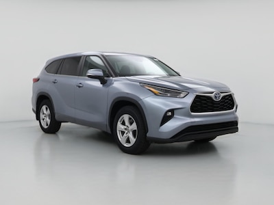 2023 Toyota Highlander Hybrid LE