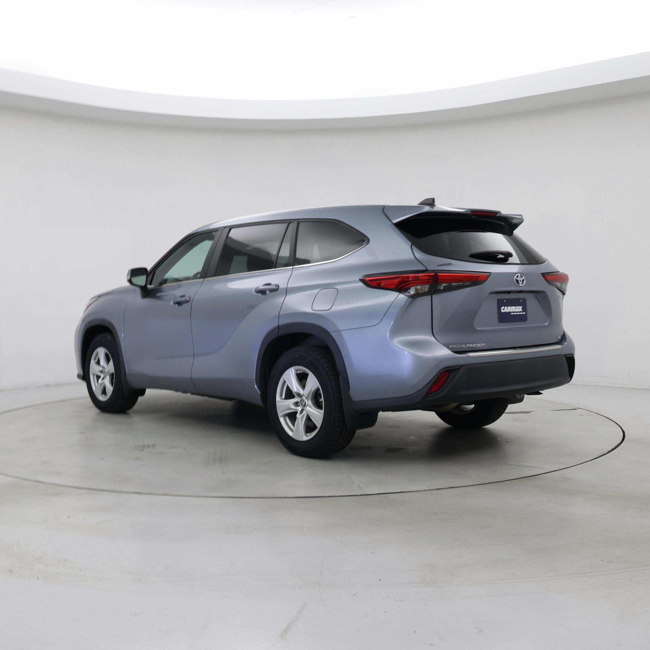 Thumbnail: 2023 Toyota Highlander - 2