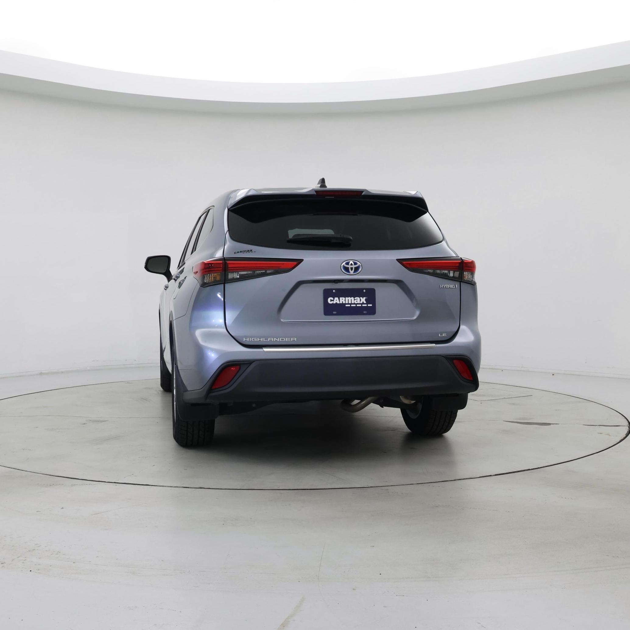 Thumbnail: 2023 Toyota Highlander - 6