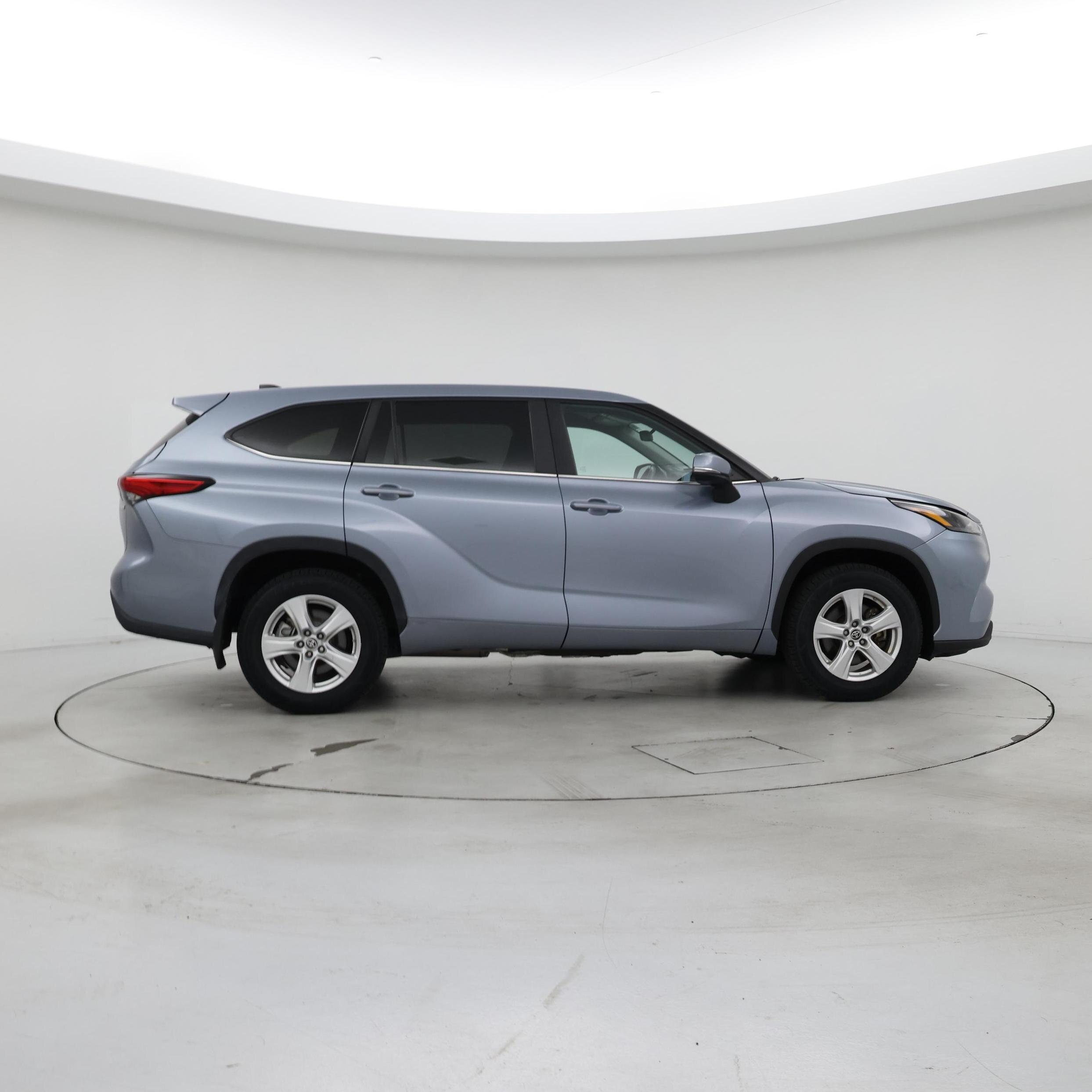 Thumbnail: 2023 Toyota Highlander - 7