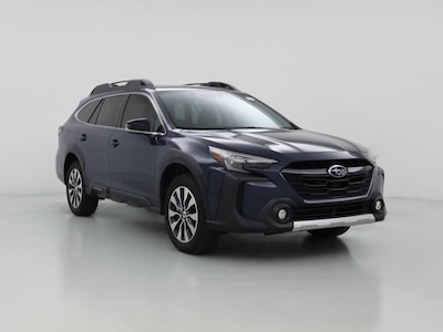 2024 Subaru Outback Limited XT