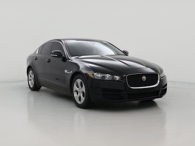 2017 Jaguar XE