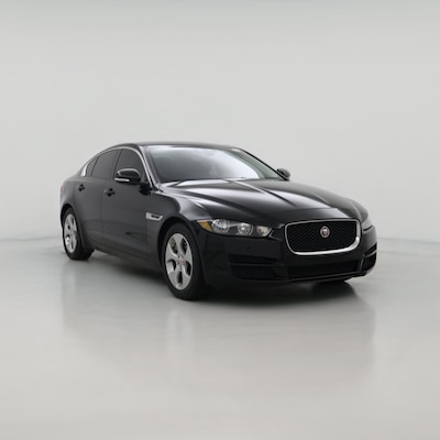 2017 Jaguar XE