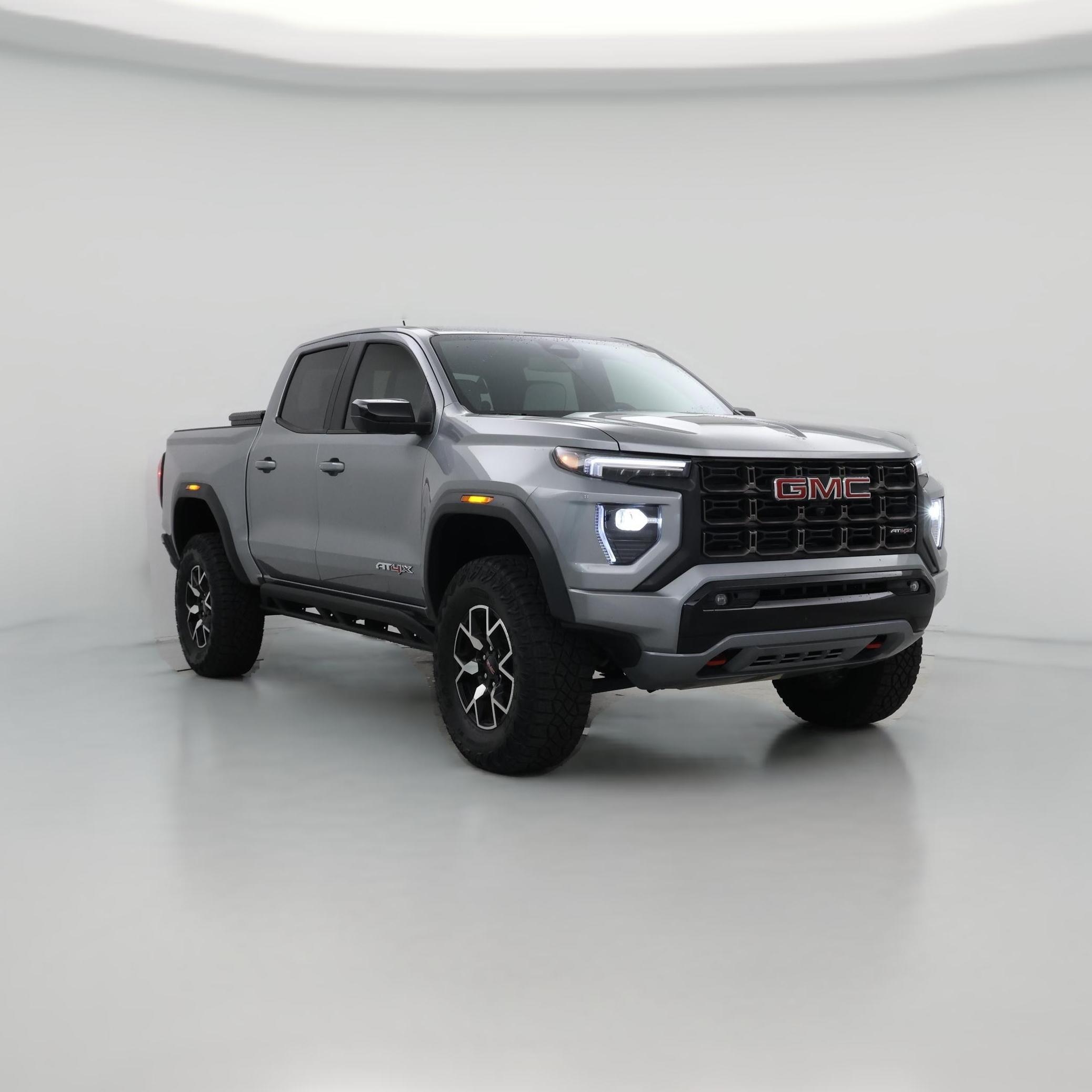 Thumbnail: 2024 GMC Canyon - 1