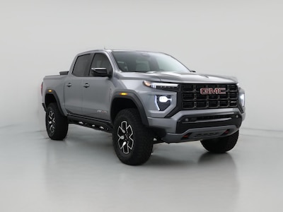 2024 GMC Canyon AT4X
