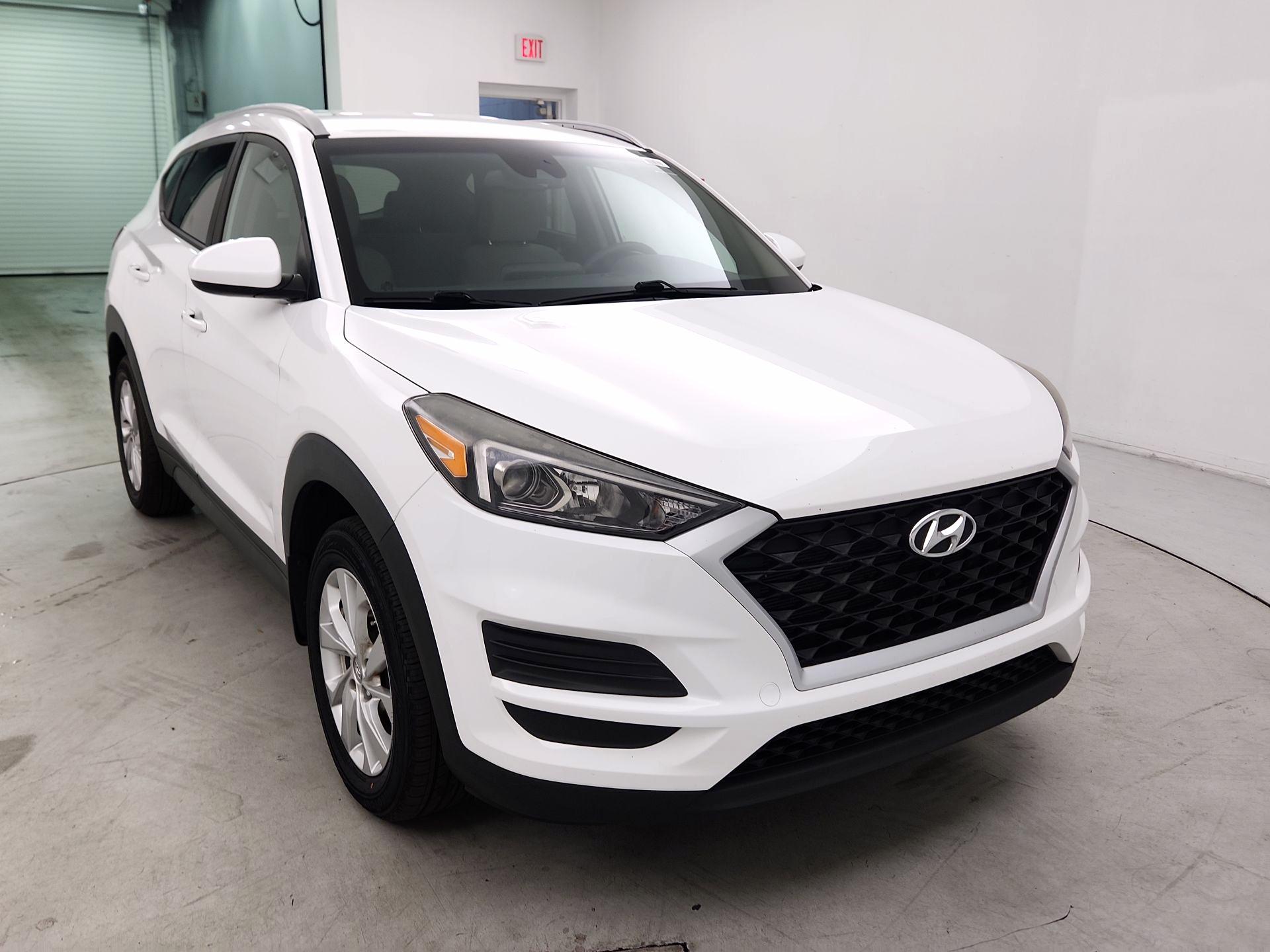 Thumbnail: 2019 Hyundai Tucson - 1