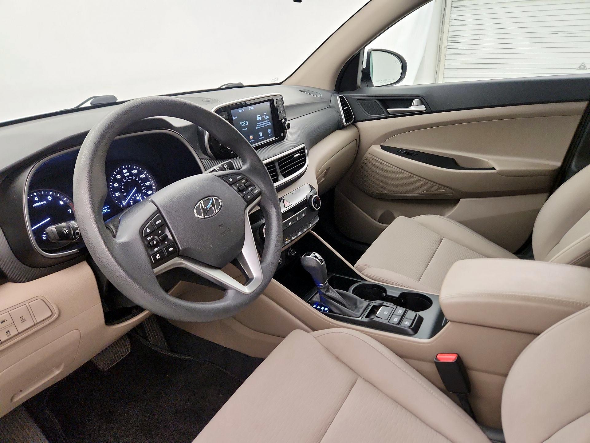 Thumbnail: 2019 Hyundai Tucson - 9