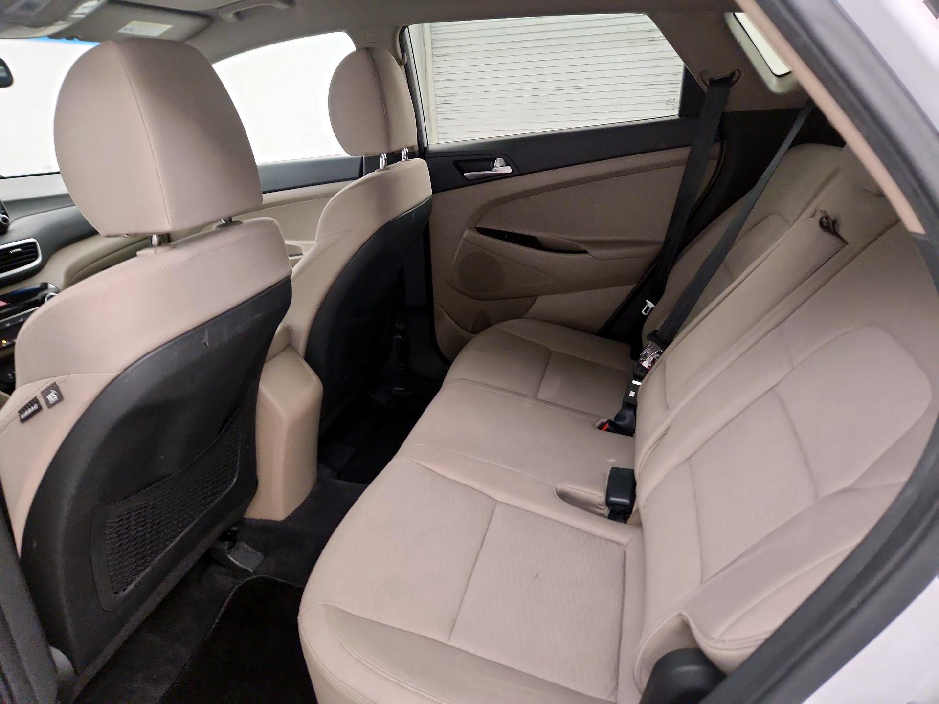 Thumbnail: 2019 Hyundai Tucson - 17