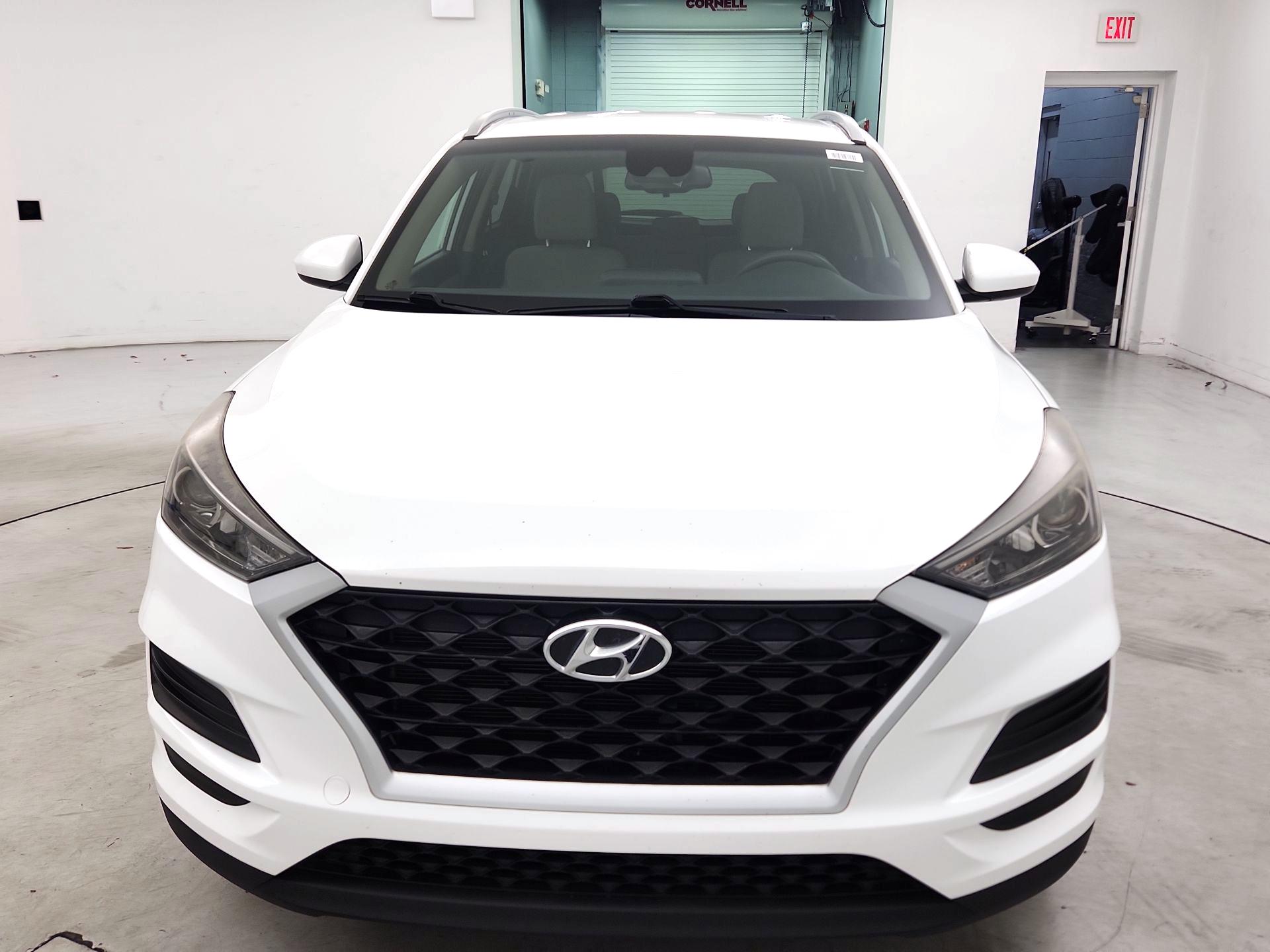 Thumbnail: 2019 Hyundai Tucson - 2