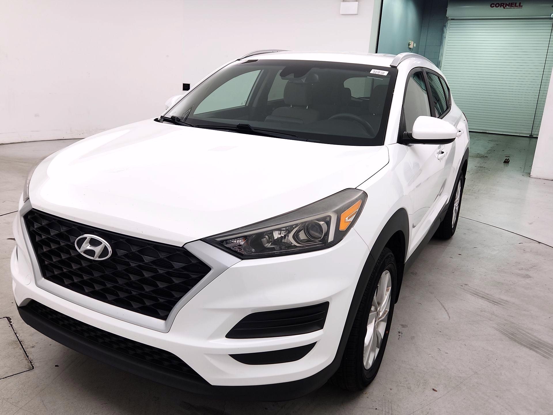 Thumbnail: 2019 Hyundai Tucson - 3