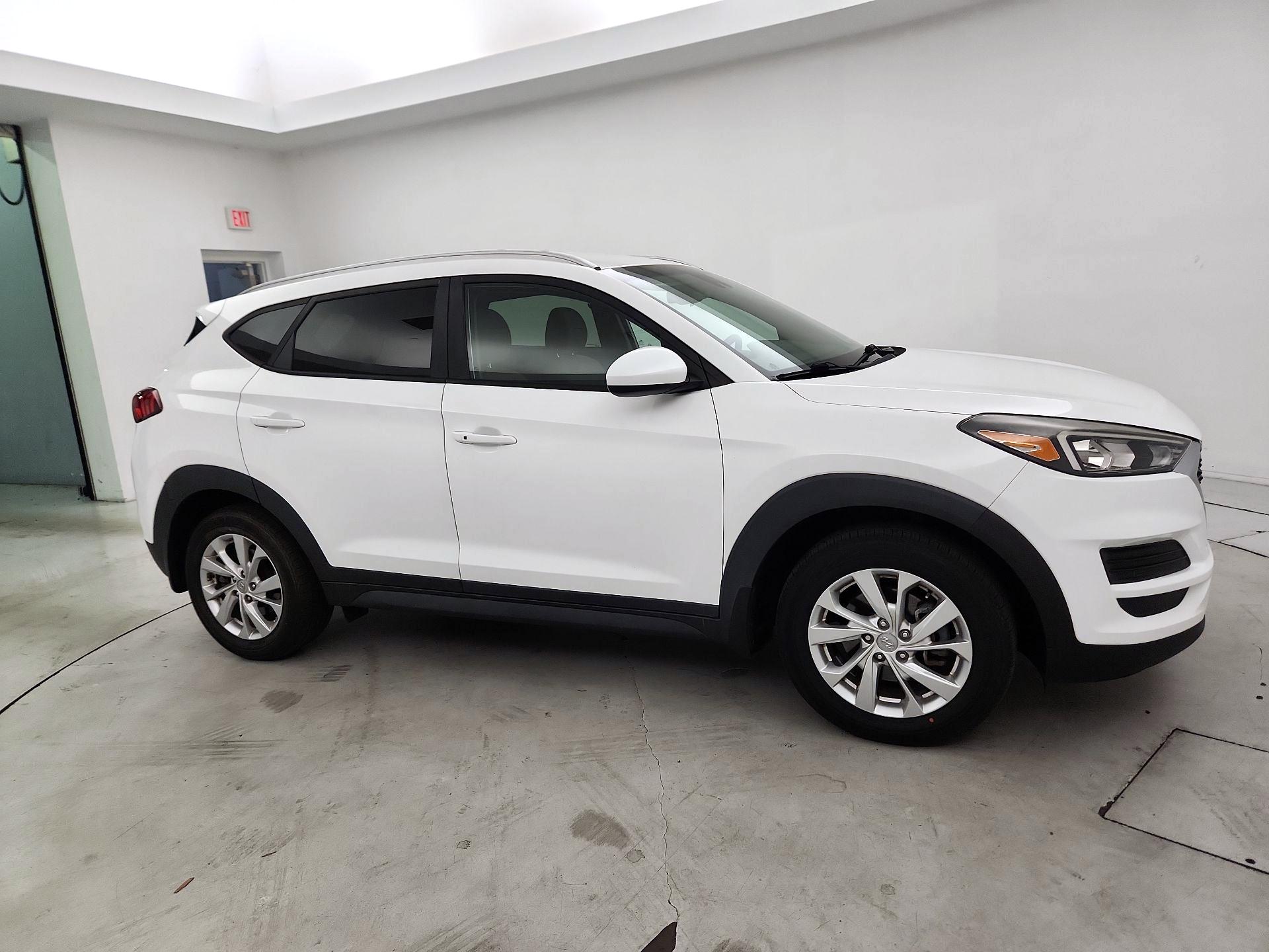 Thumbnail: 2019 Hyundai Tucson - 4