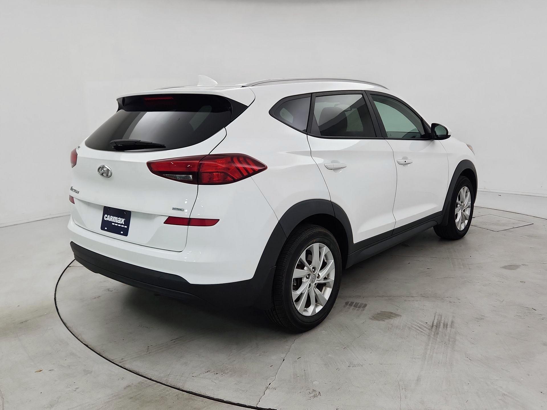 Thumbnail: 2019 Hyundai Tucson - 5