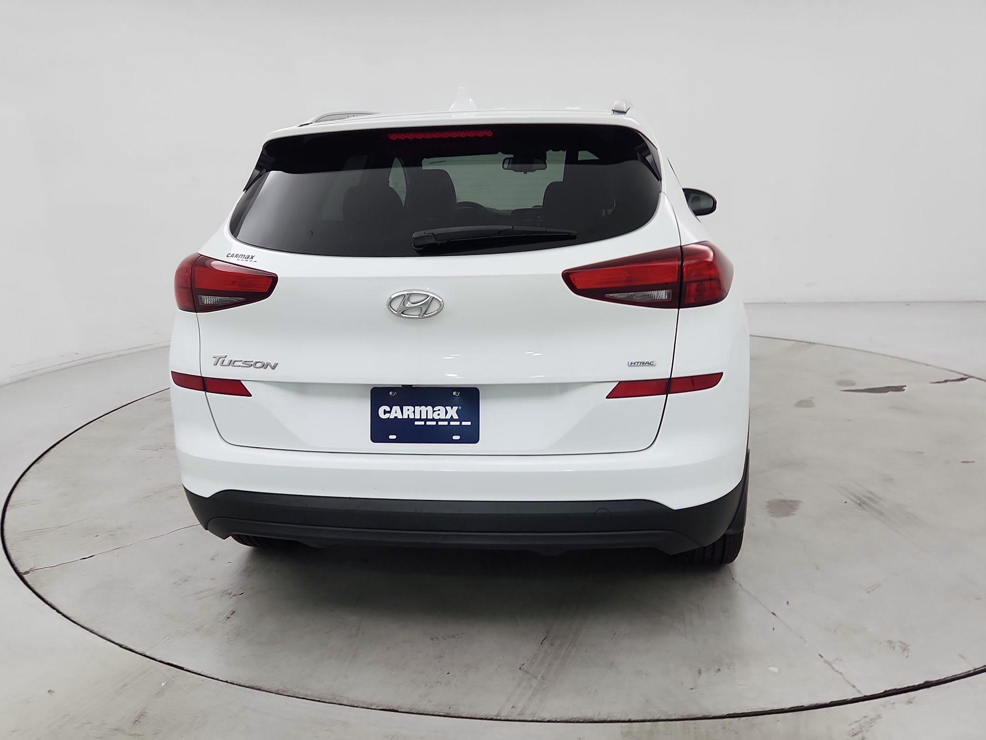 Thumbnail: 2019 Hyundai Tucson - 6