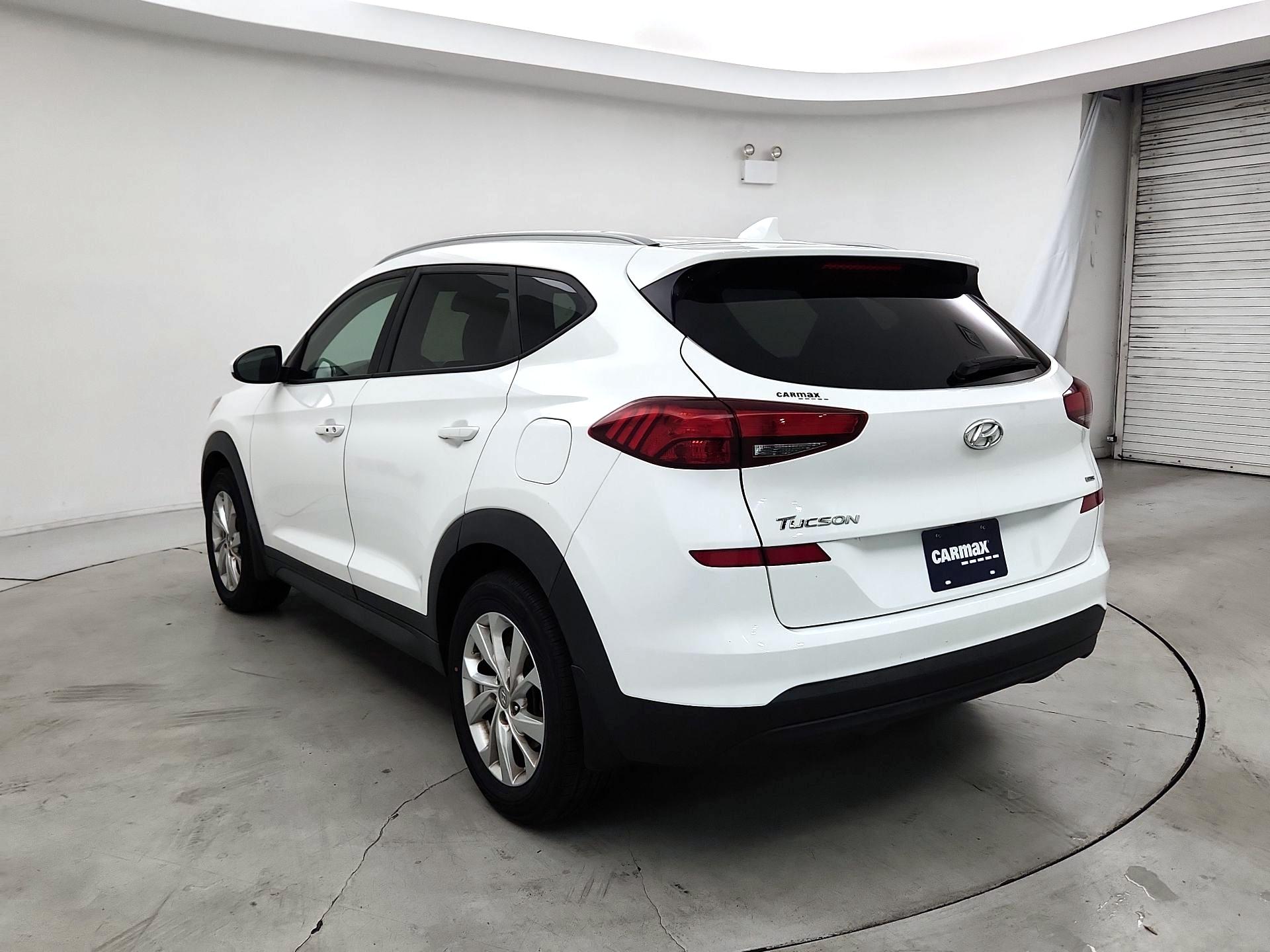 Thumbnail: 2019 Hyundai Tucson - 7