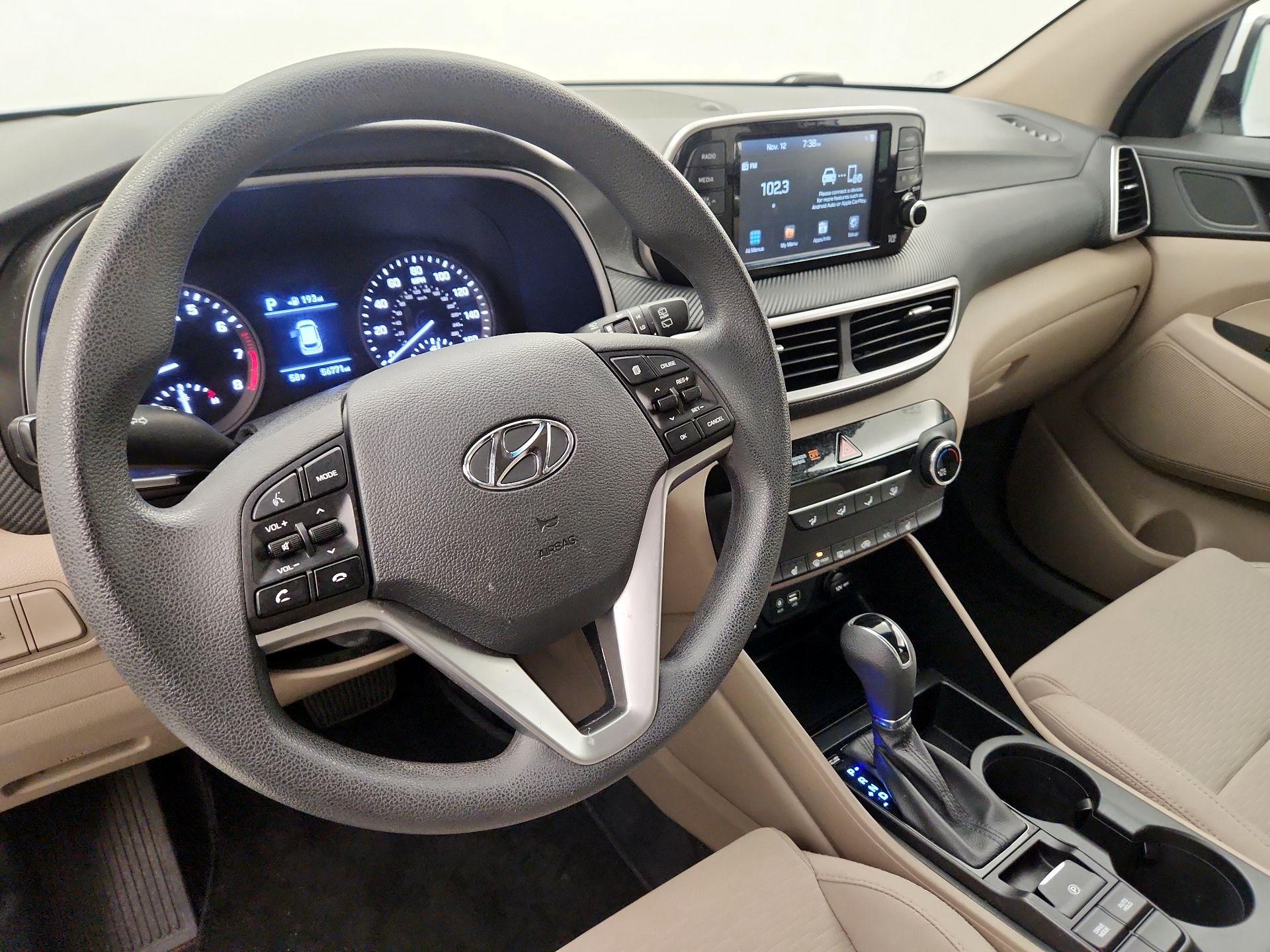 Thumbnail: 2019 Hyundai Tucson - 8