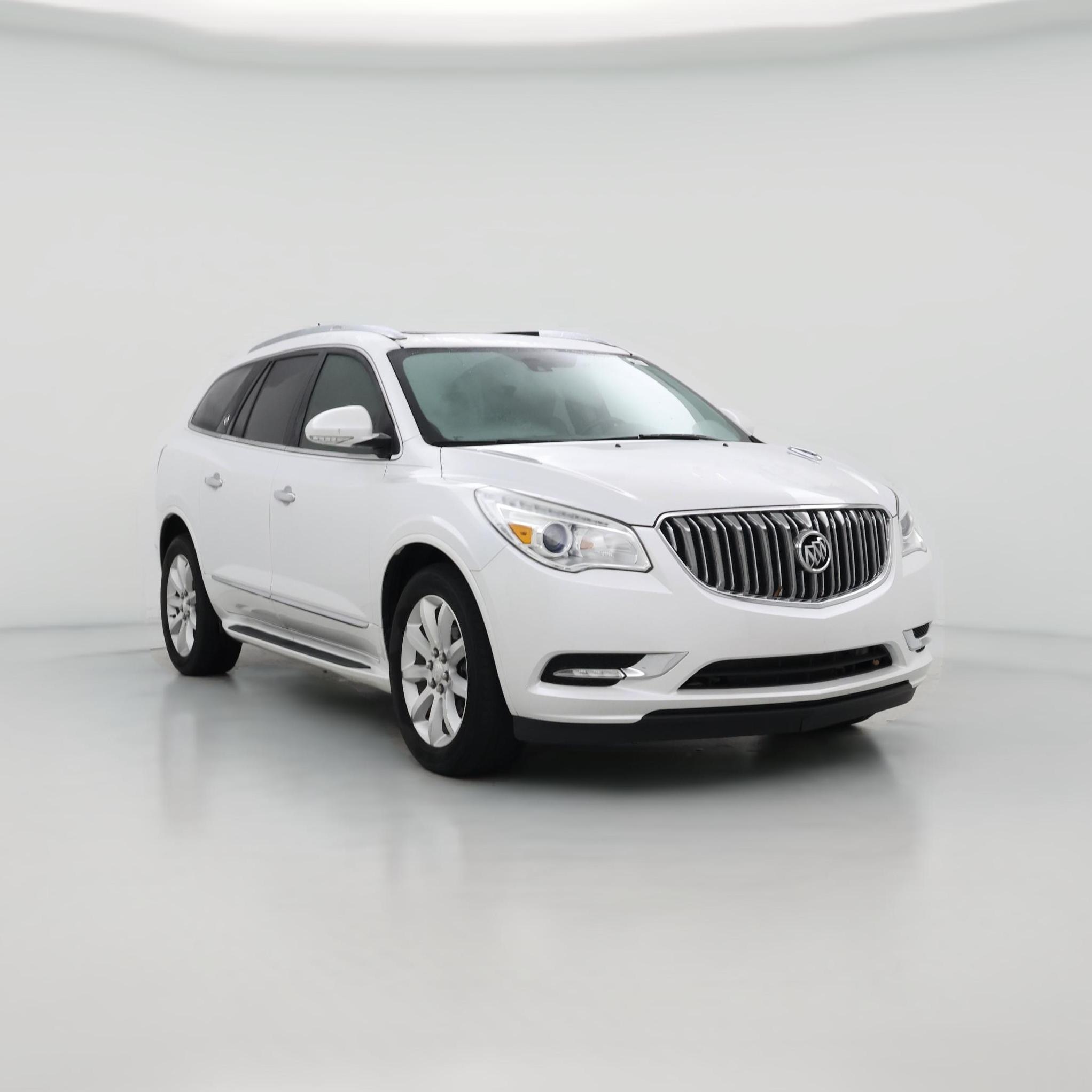 Thumbnail: 2017 Buick Enclave - 1