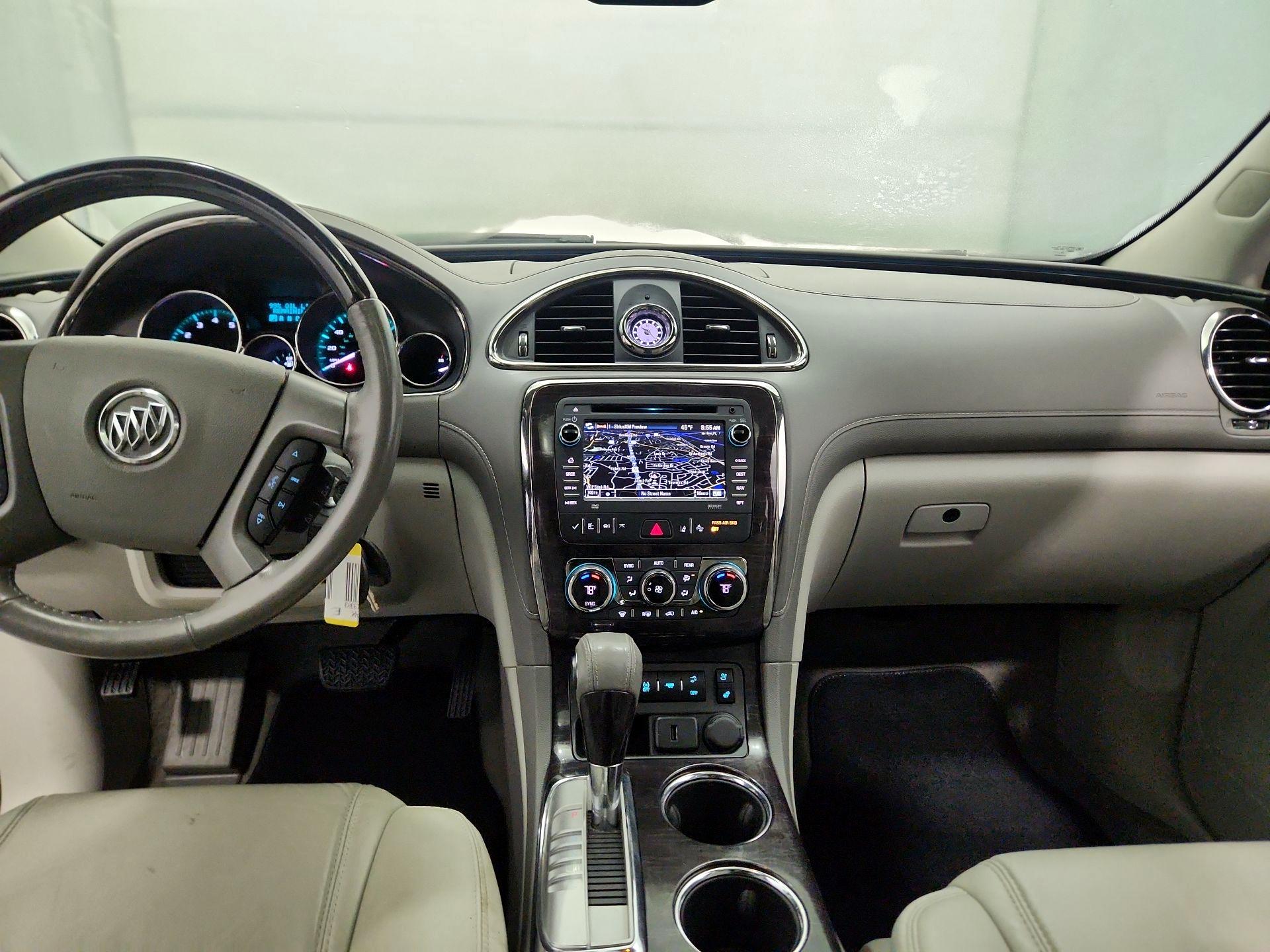 Thumbnail: 2017 Buick Enclave - 9