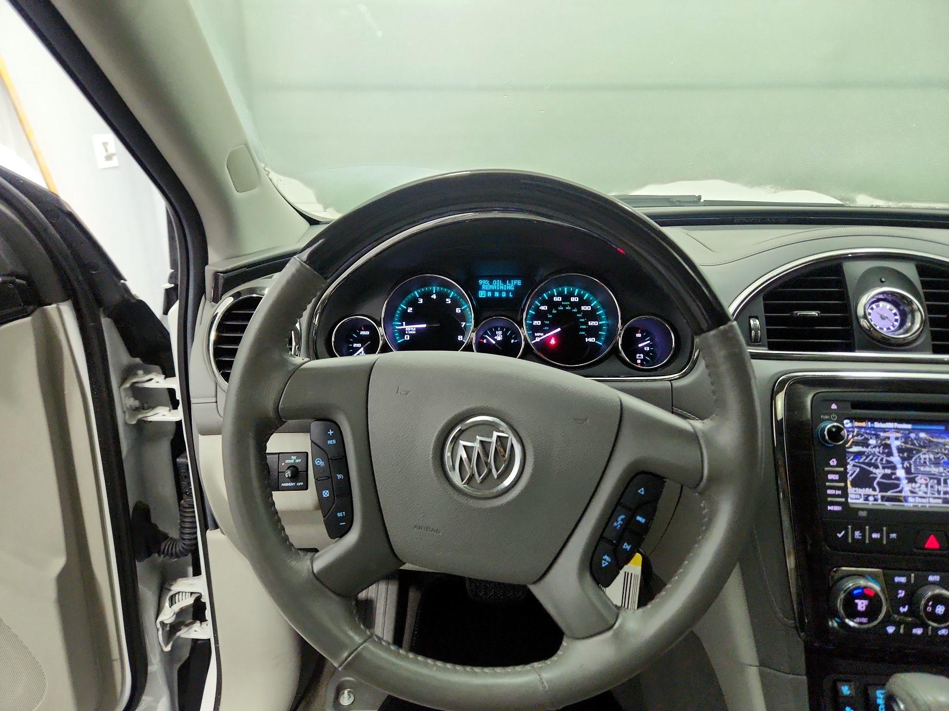 Thumbnail: 2017 Buick Enclave - 10