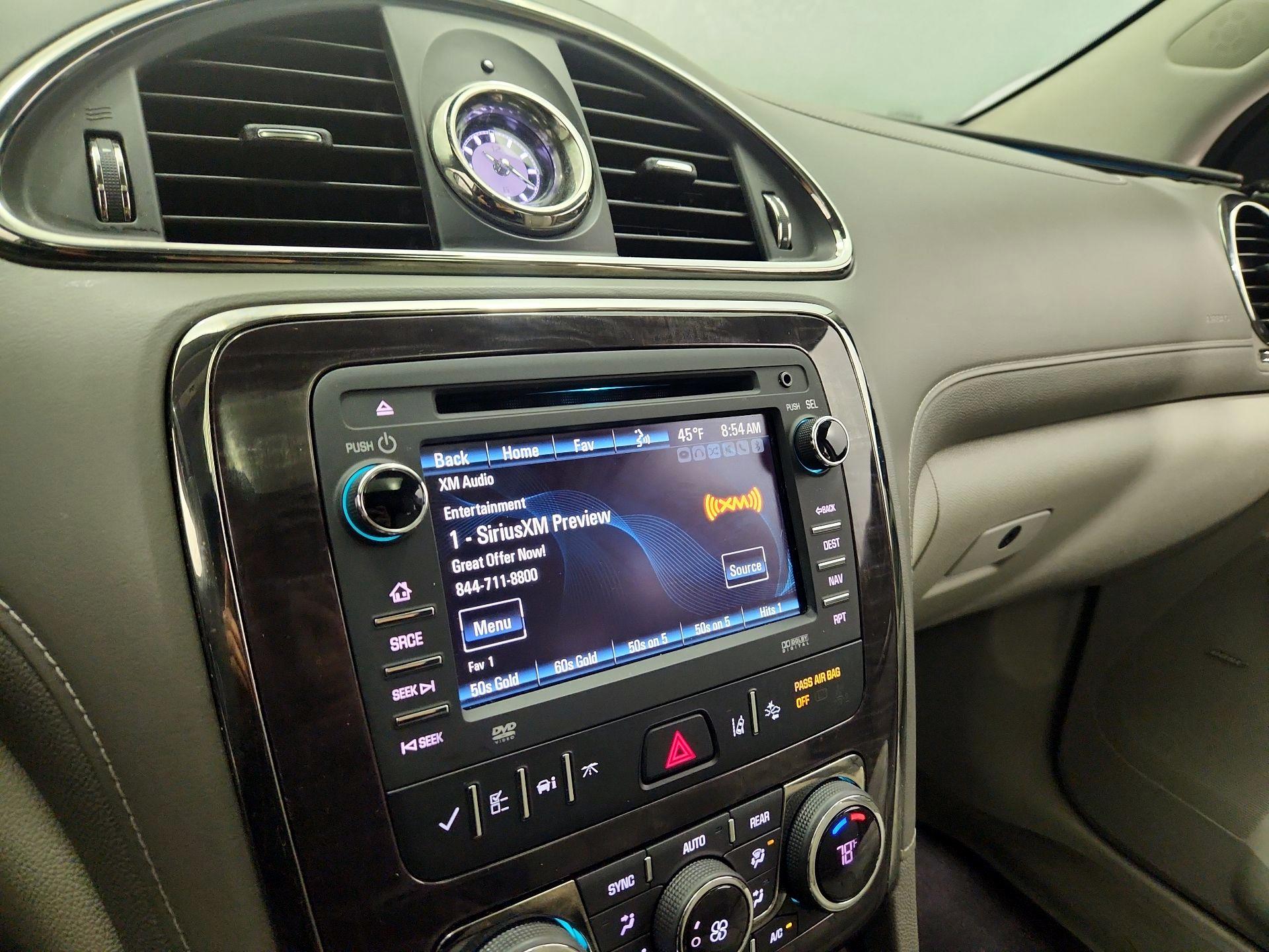 Thumbnail: 2017 Buick Enclave - 16