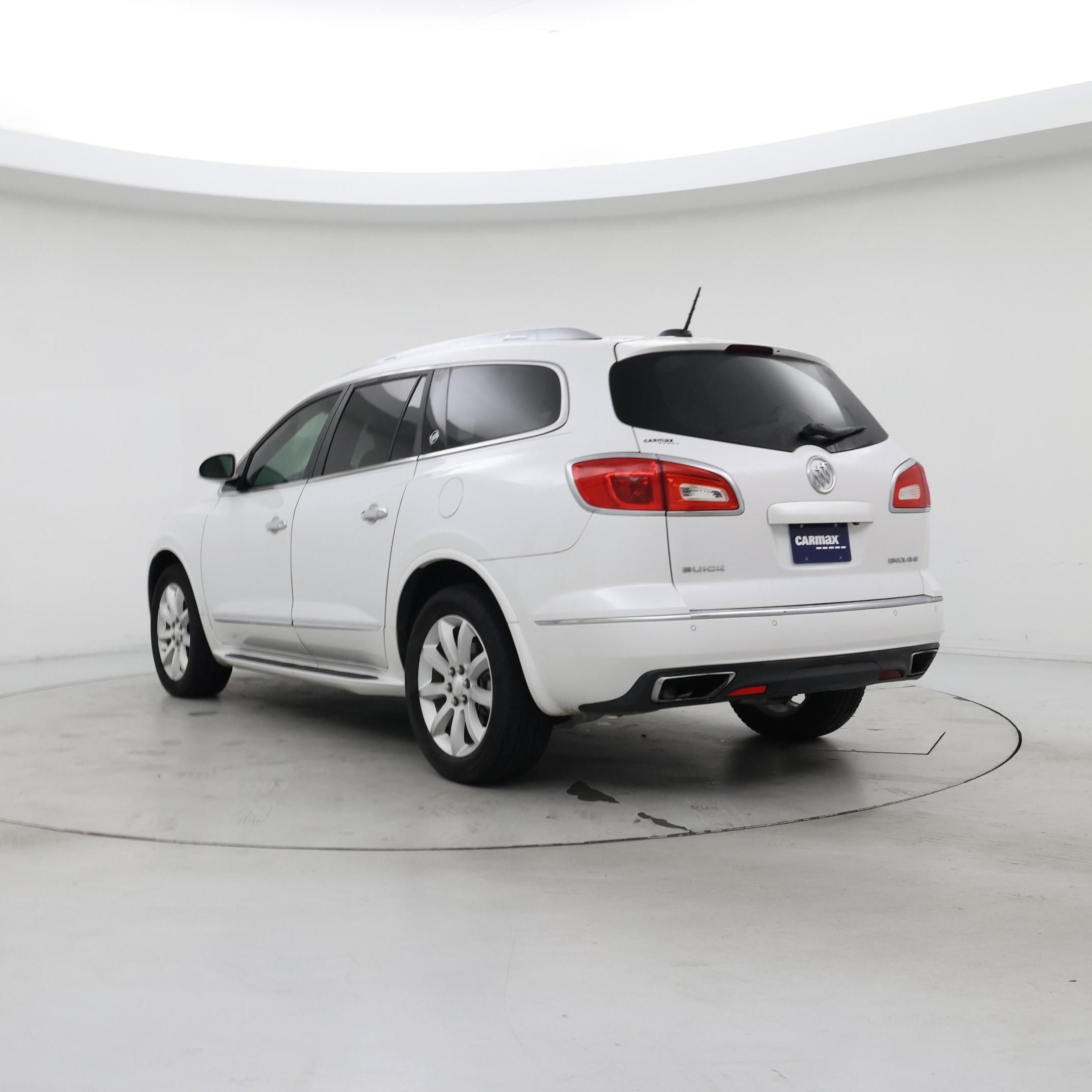 Thumbnail: 2017 Buick Enclave - 2