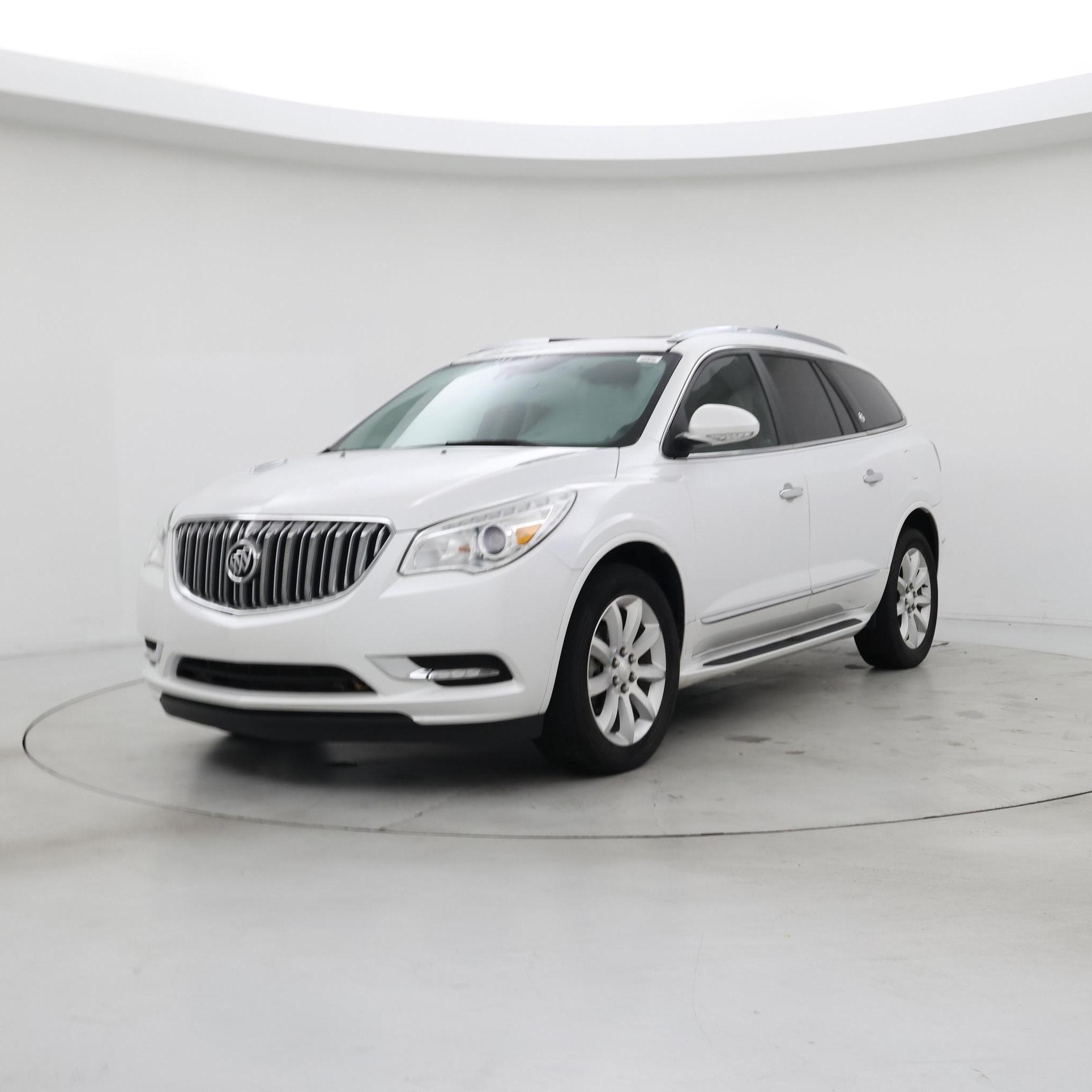 Thumbnail: 2017 Buick Enclave - 4
