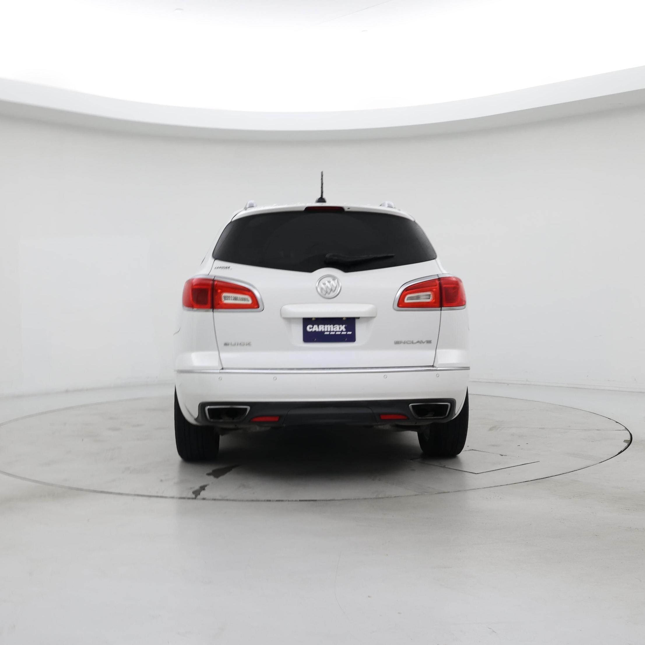 Thumbnail: 2017 Buick Enclave - 6