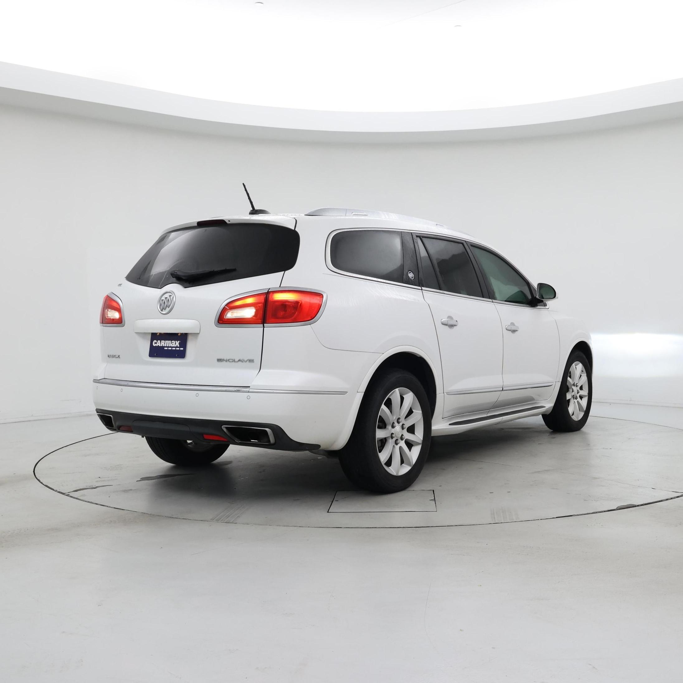 Thumbnail: 2017 Buick Enclave - 8