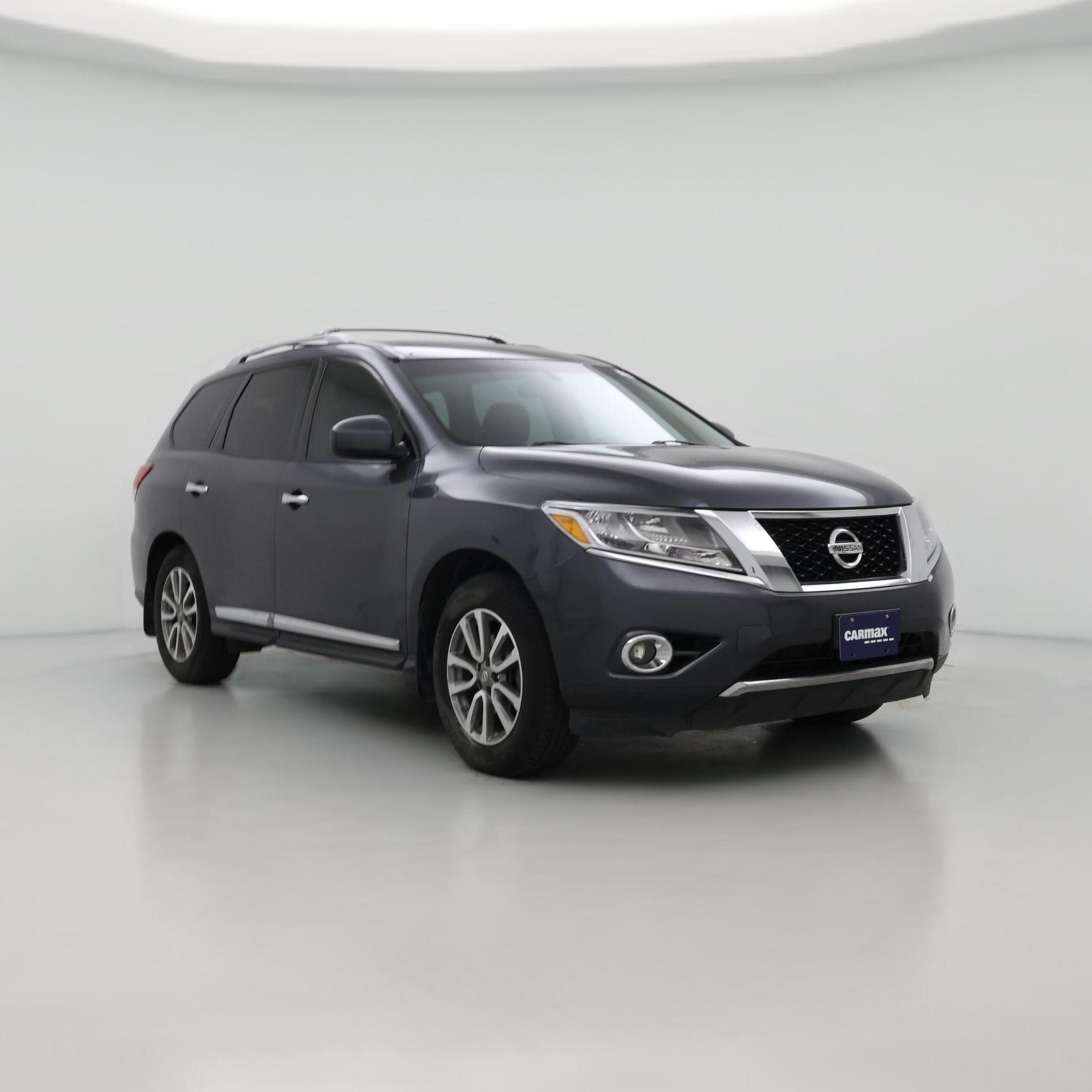Thumbnail: 2014 Nissan Pathfinder - 1