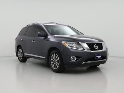 2014 Nissan Pathfinder SL